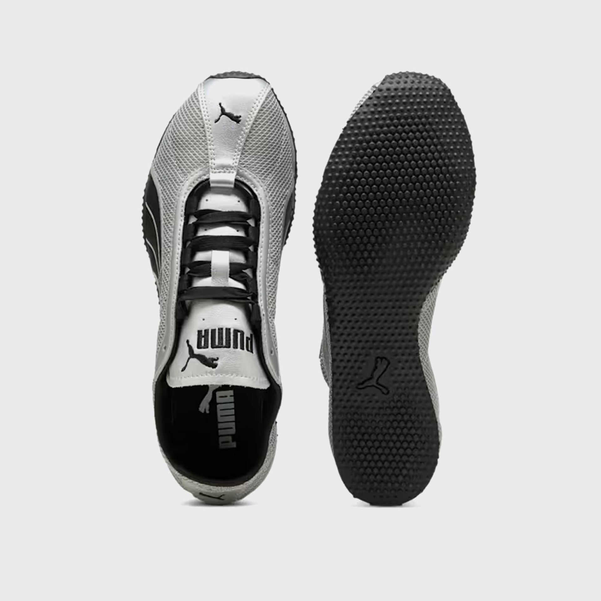 PUMA H-Street Chrome - PUMA Silver / PUMA Black