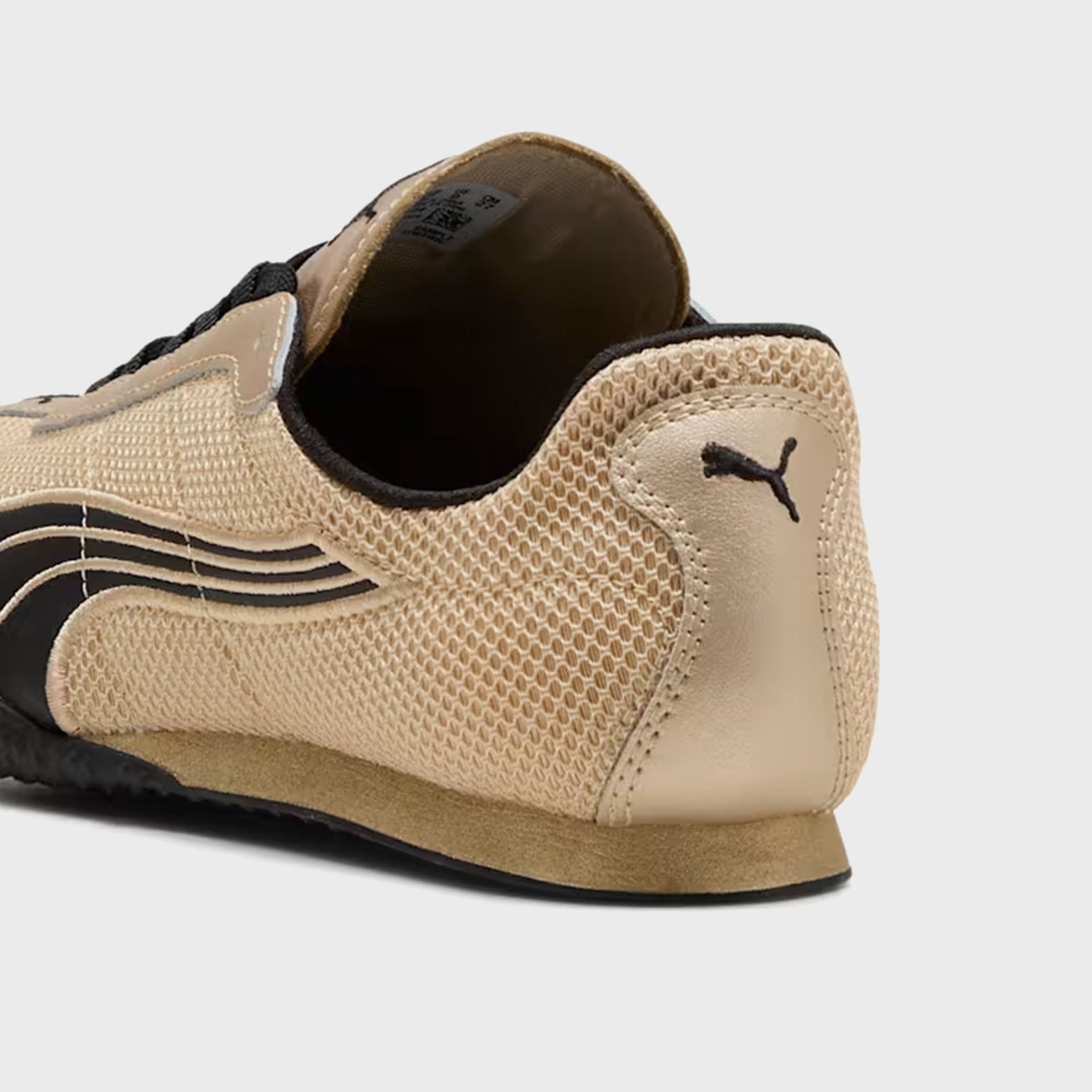 PUMA H-Street Chrome - PUMA Gold / PUMA Black