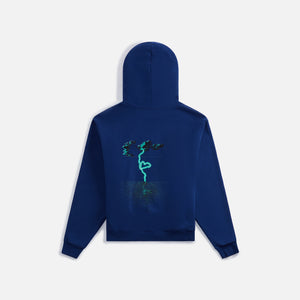 The Local Love Club Electric Hoodie - Navy