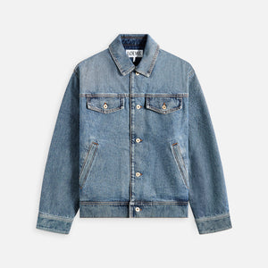 Loewe Denim Jacket - Blue