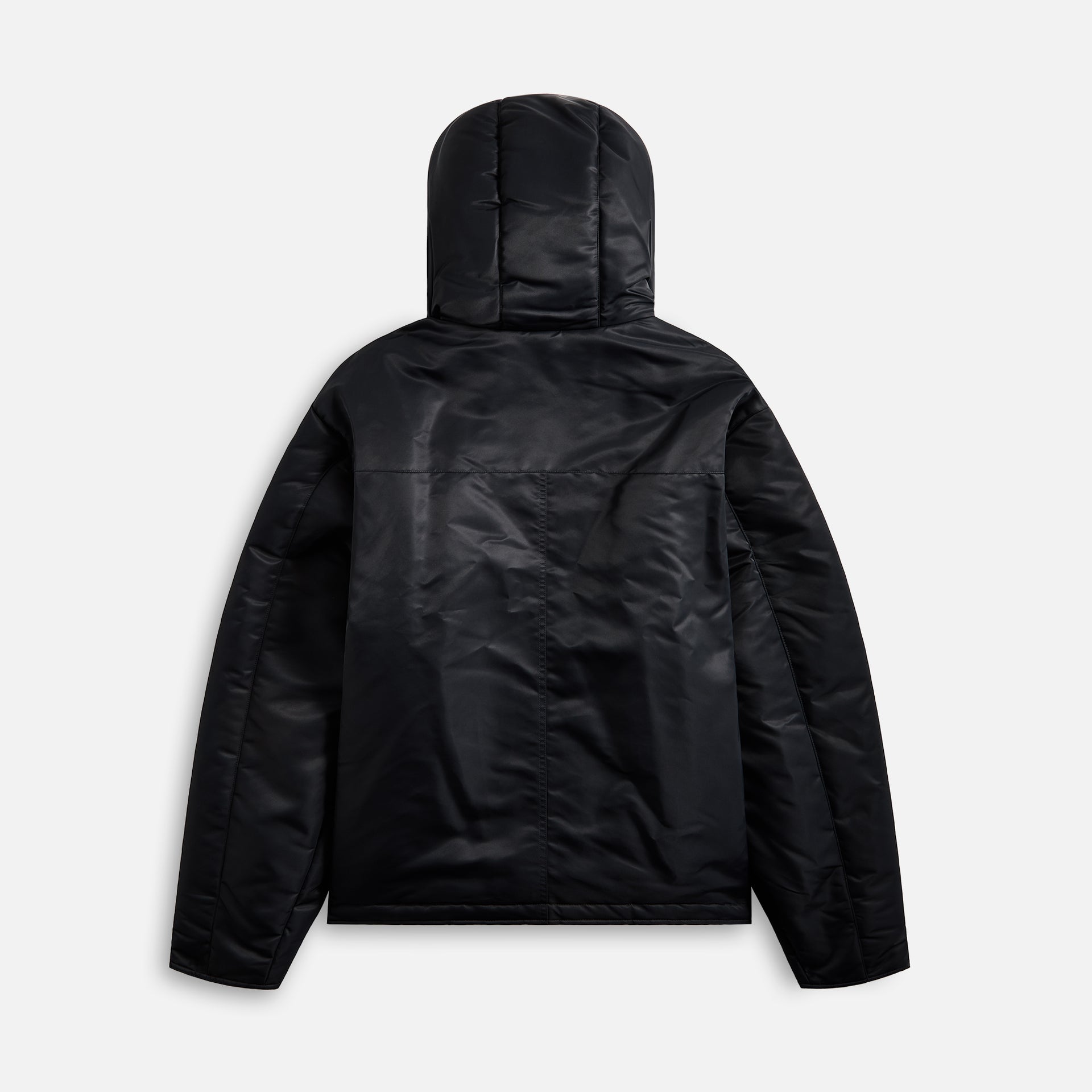 Loewe Hooded Jacket - Black