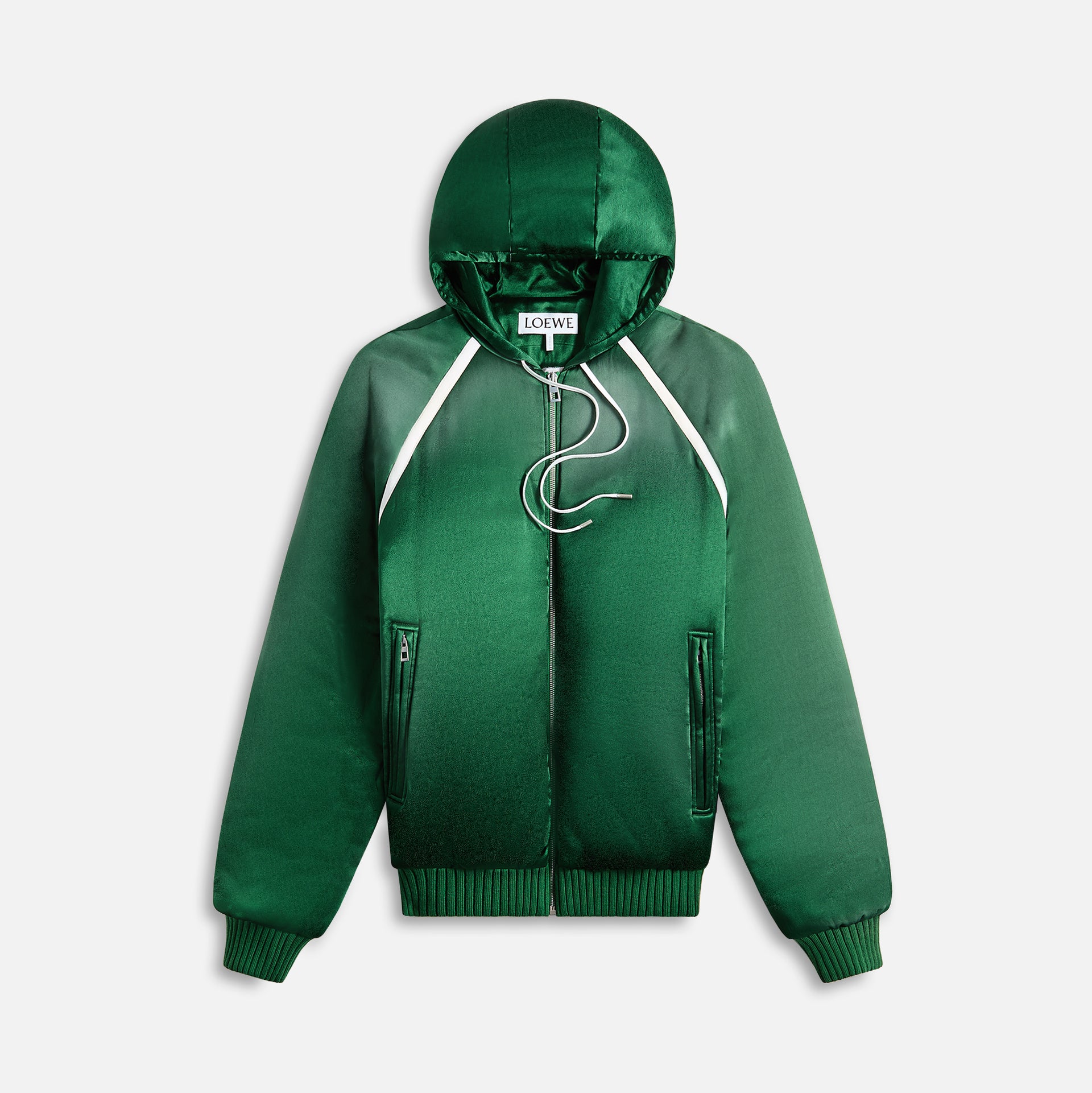 Loewe Tracksuit Jacket - Green