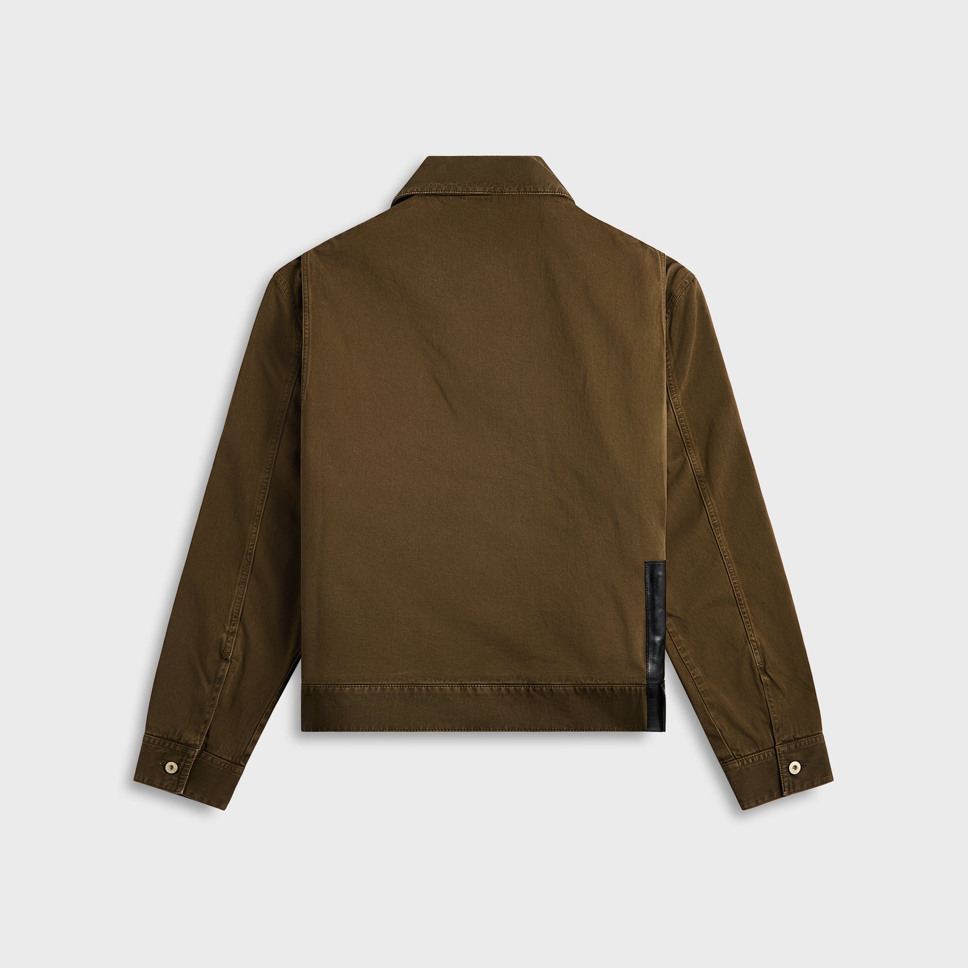 Loewe Jacket - Khaki Green