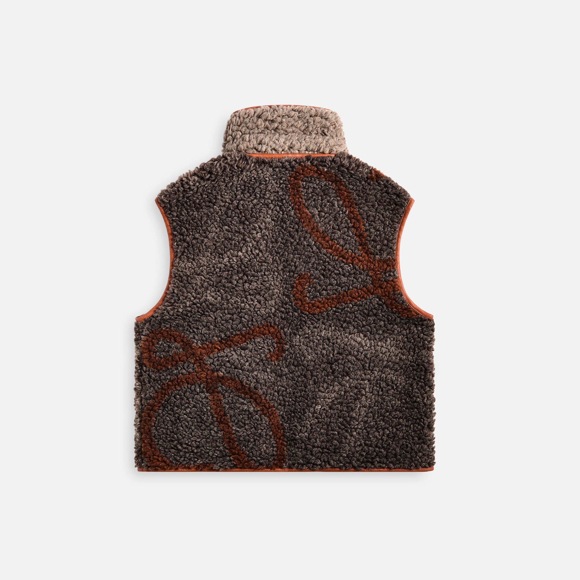 Loewe Vest - Beige / Khaki / Green