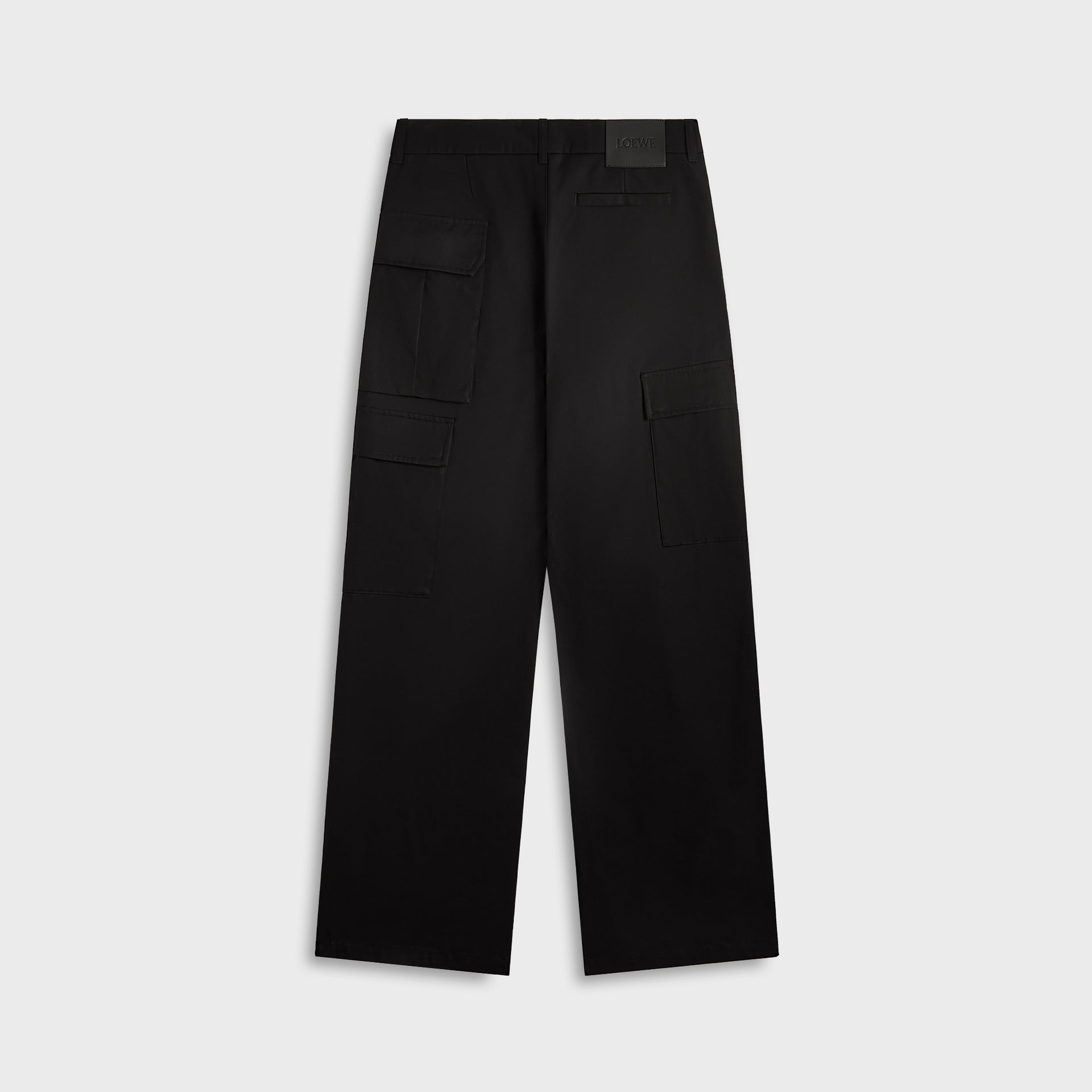 Loewe Cargo Trouser - Black