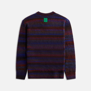 Loewe Sweater - Green / Yellow