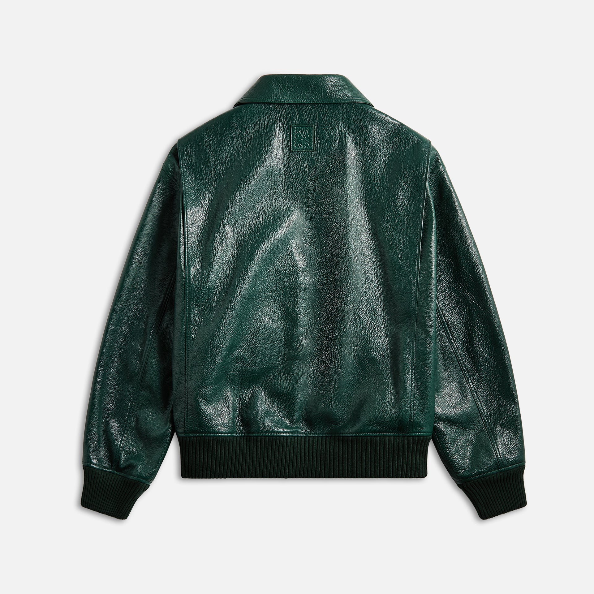 Loewe Aviator Jacket - Evergreen