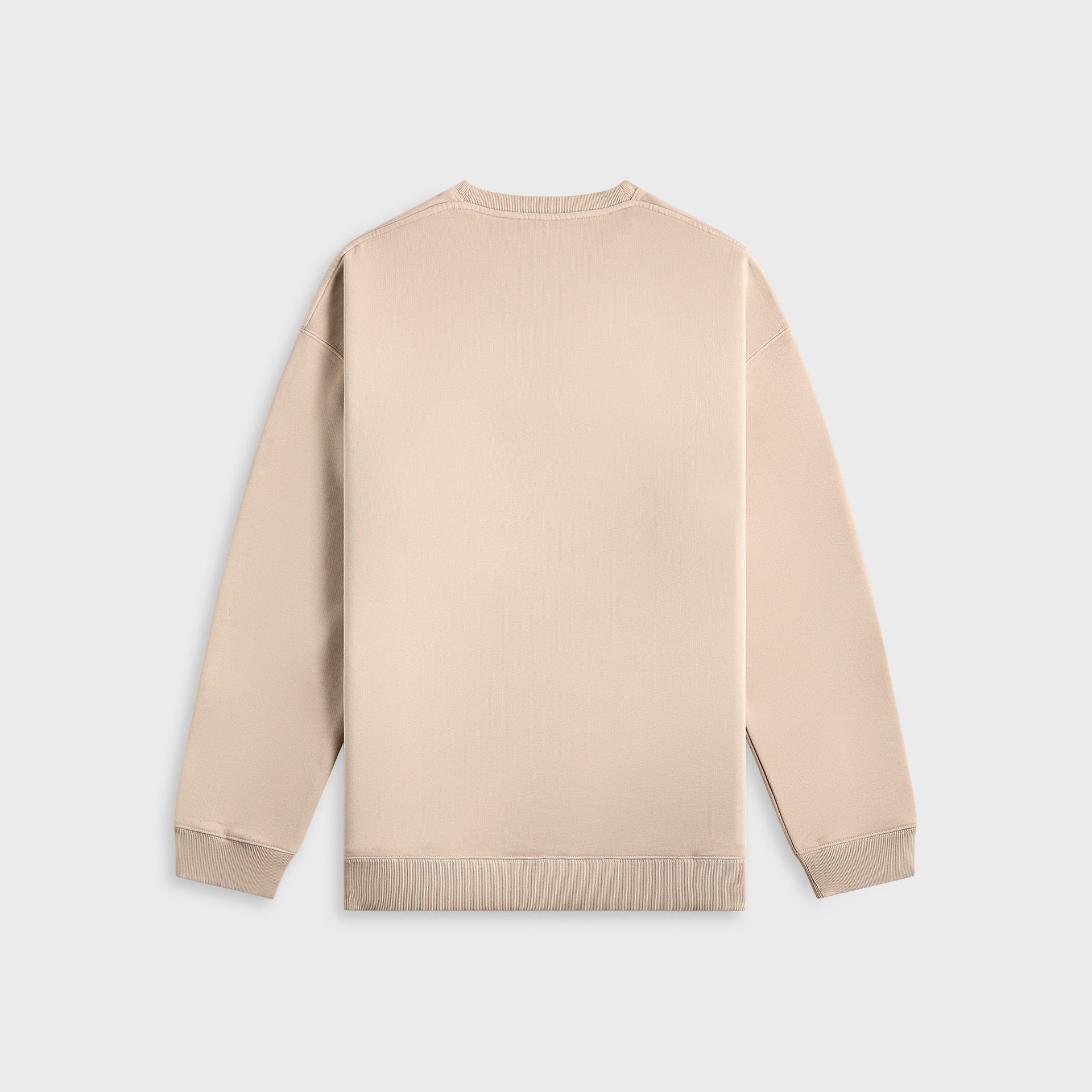 Loewe Relaxed Fit Sweatshirt - Dark Beige