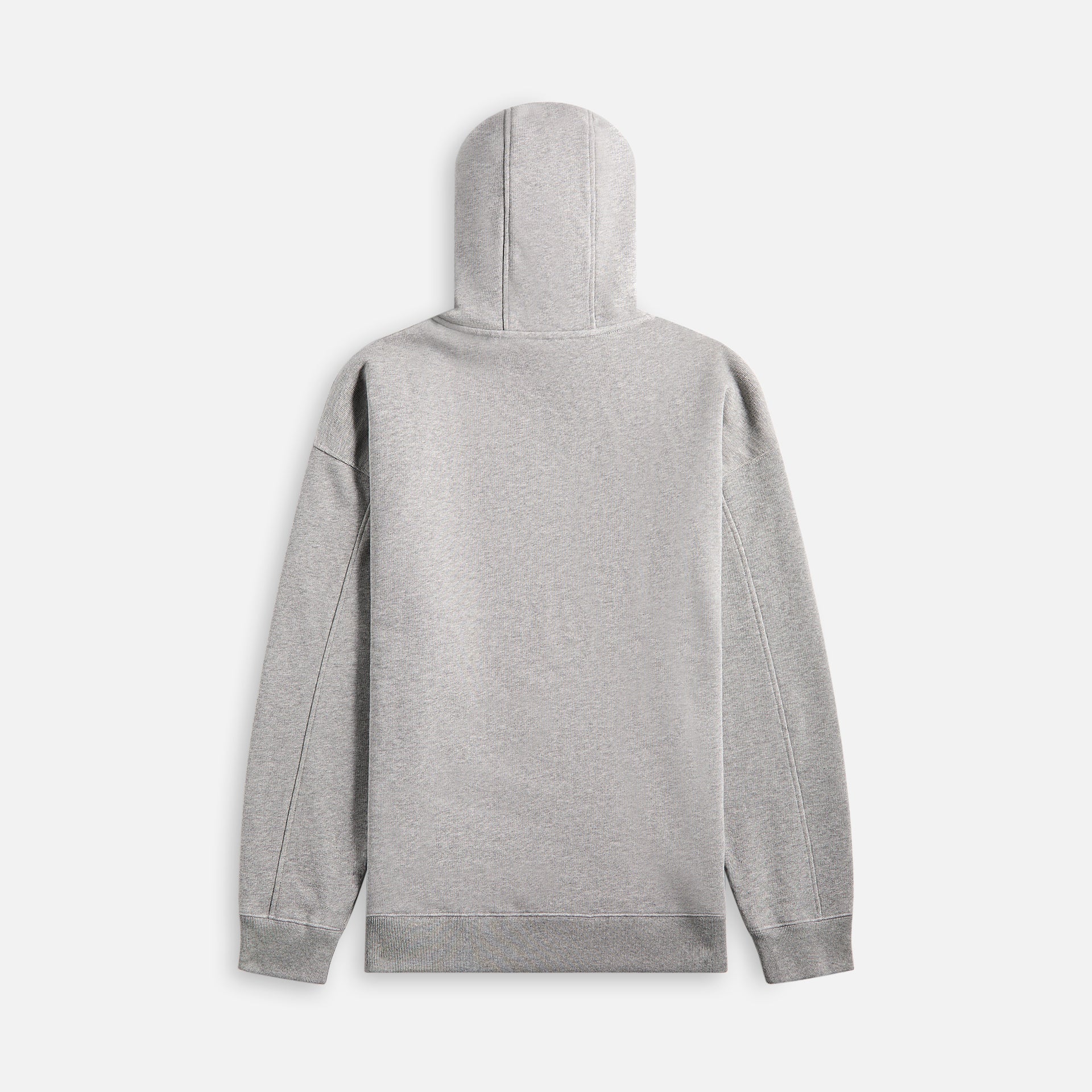 Loewe Relaxed Fit Hoodie - Grey Melange