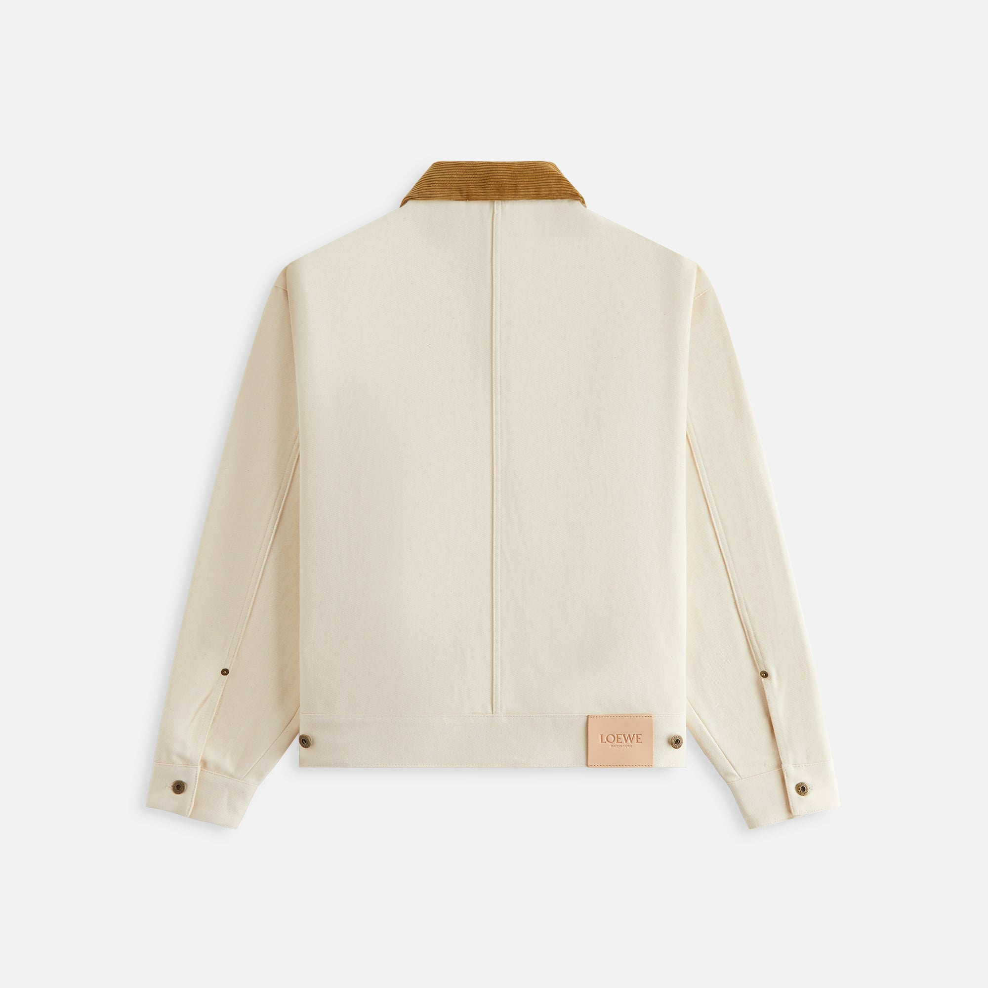Loewe Jacket - Ecru – Kith