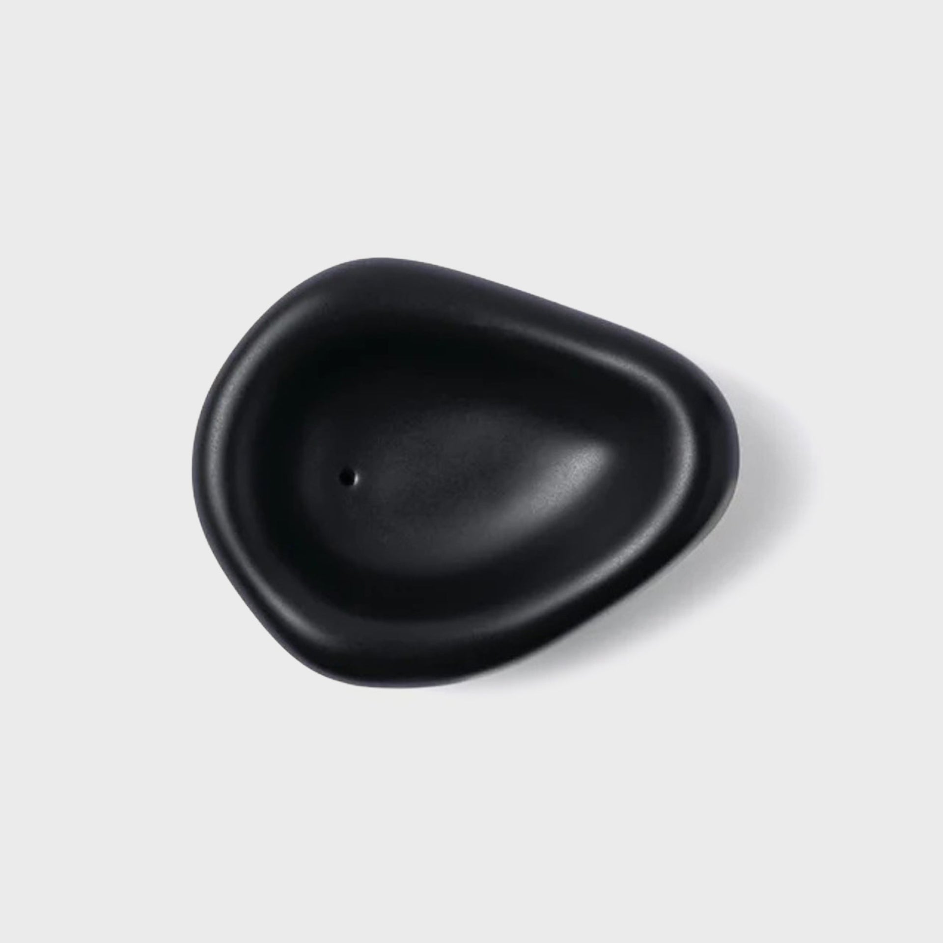 Harriet Allure Namida Incense Holder - Black