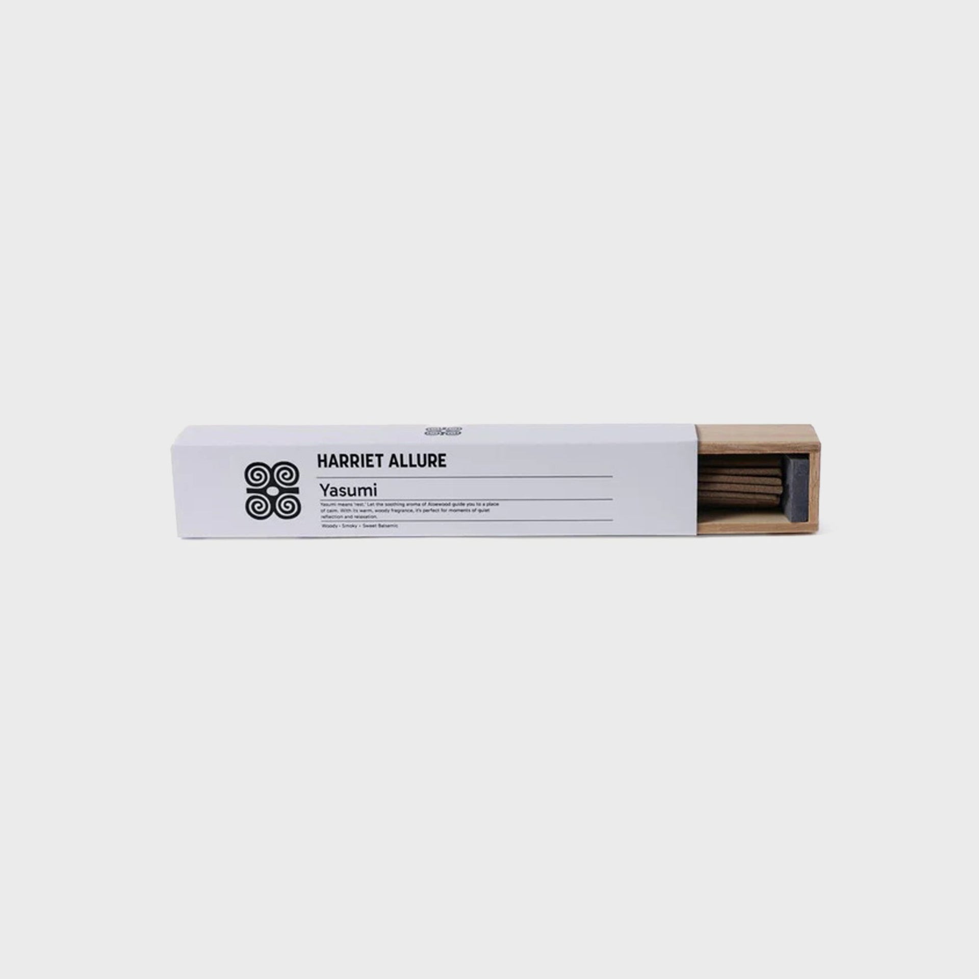 Harriet Allure Yasumi Incense Sticks