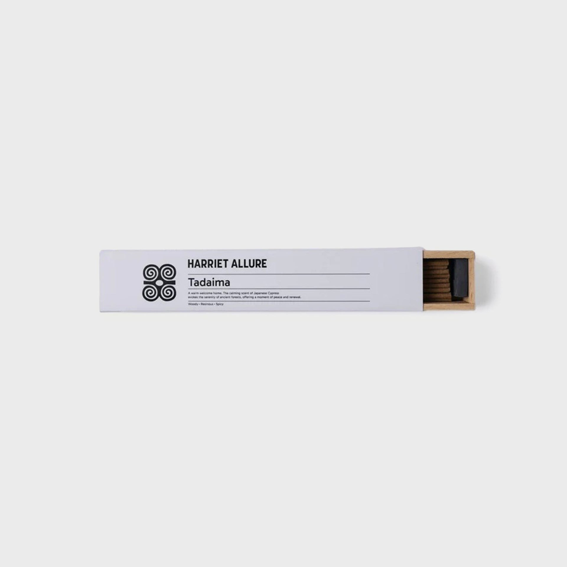 Harriet Allure Tadaima Incense Sticks