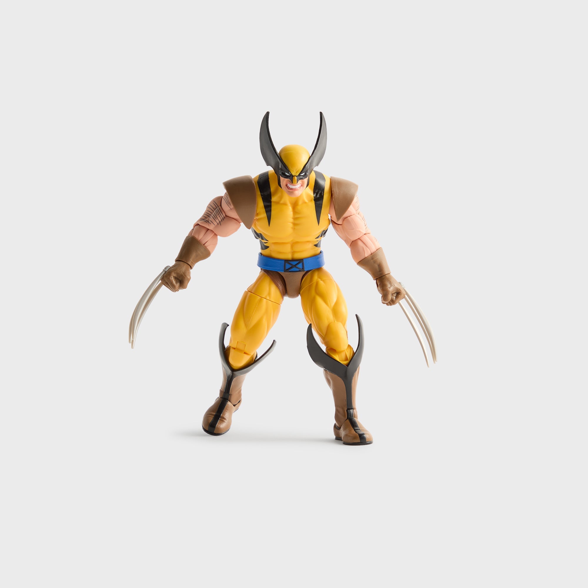 Marvel | Kith for Hasbro Legends Wolverine Gamerverse Player 2 Figure