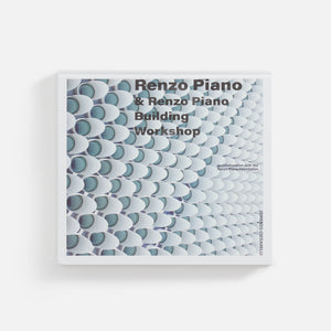 Hachette Renzo Piano