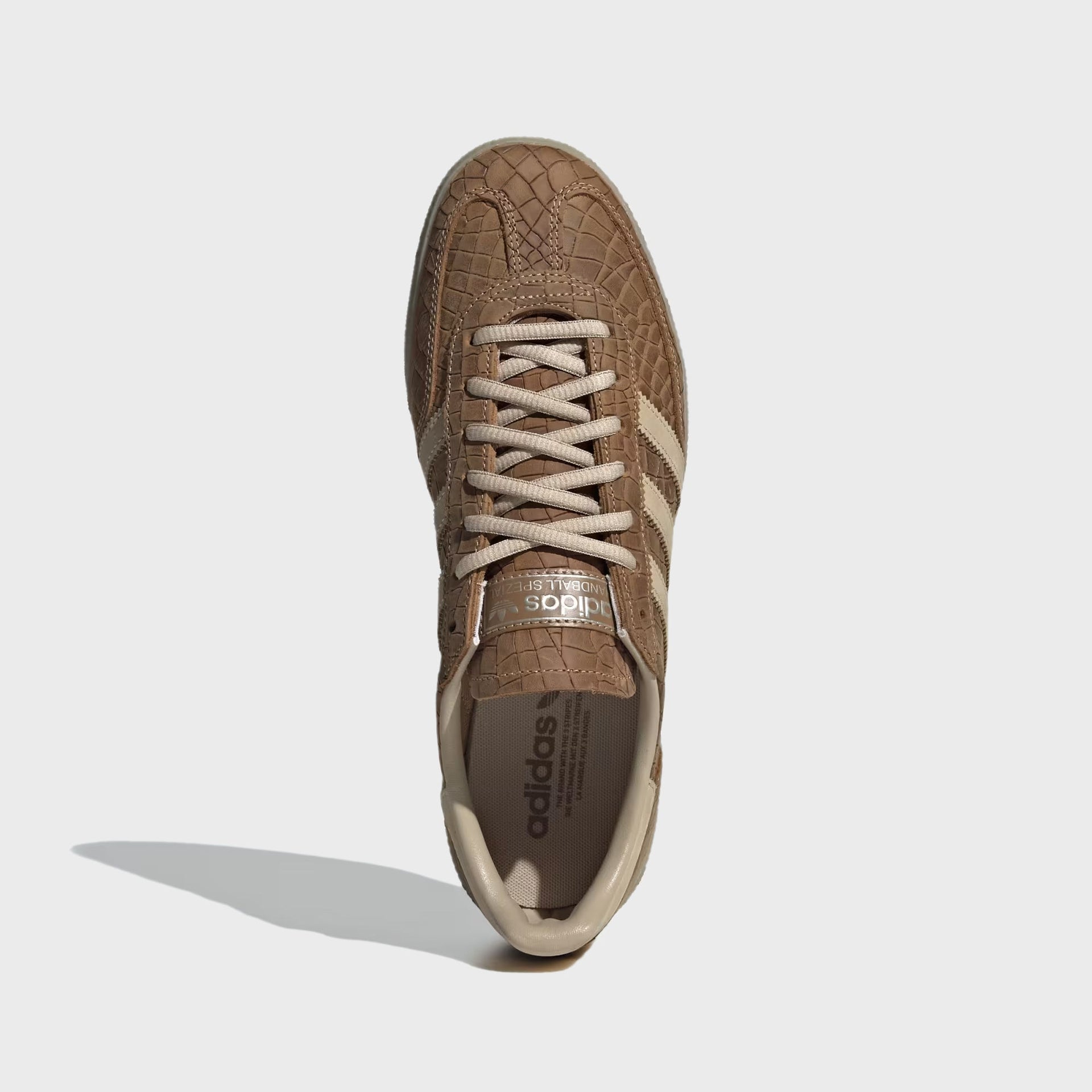 adidas Handball Spezial - Light Cinnamon / Savannah / Stone Khaki