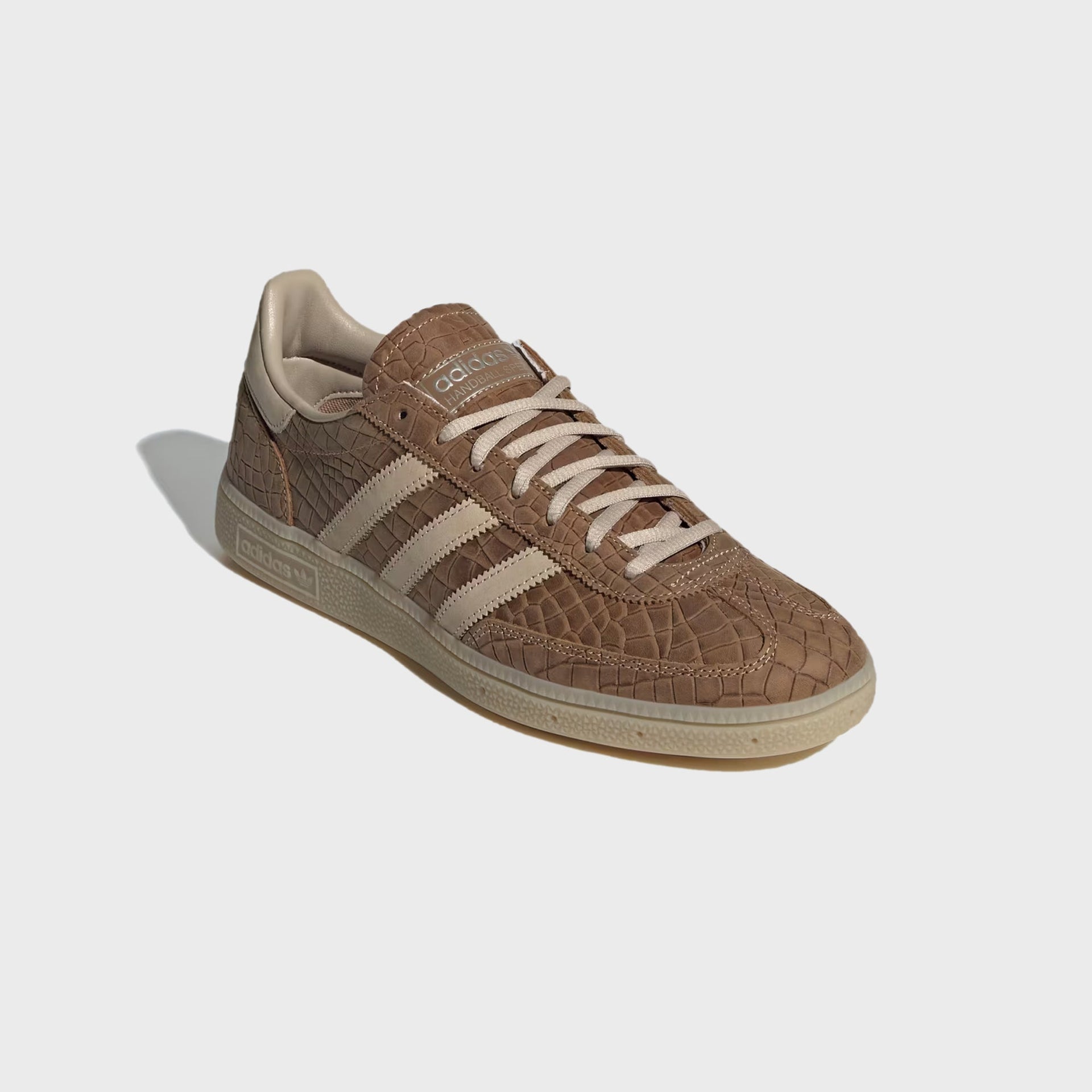adidas Handball Spezial - Light Cinnamon / Savannah / Stone Khaki