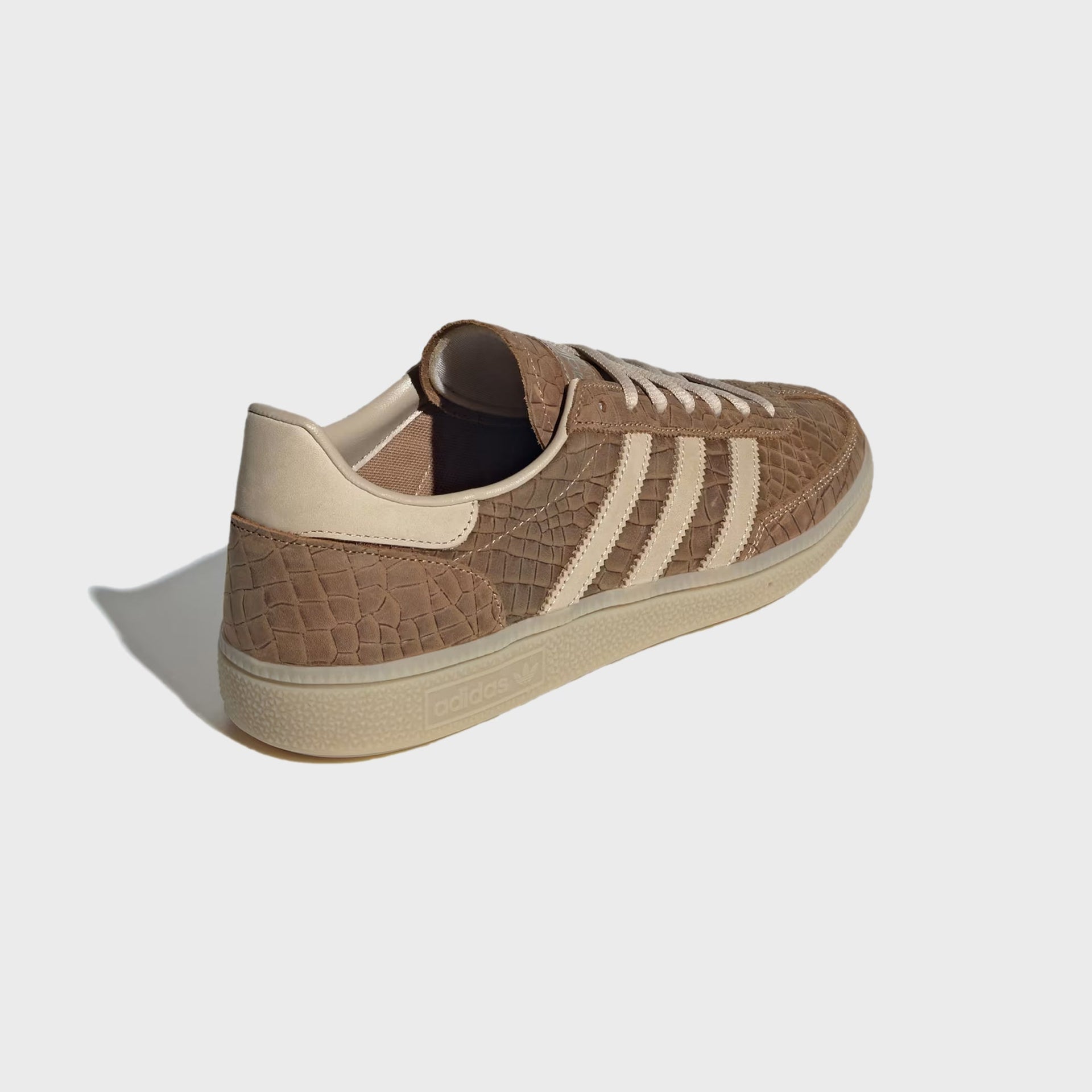 adidas Handball Spezial - Light Cinnamon / Savannah / Stone Khaki