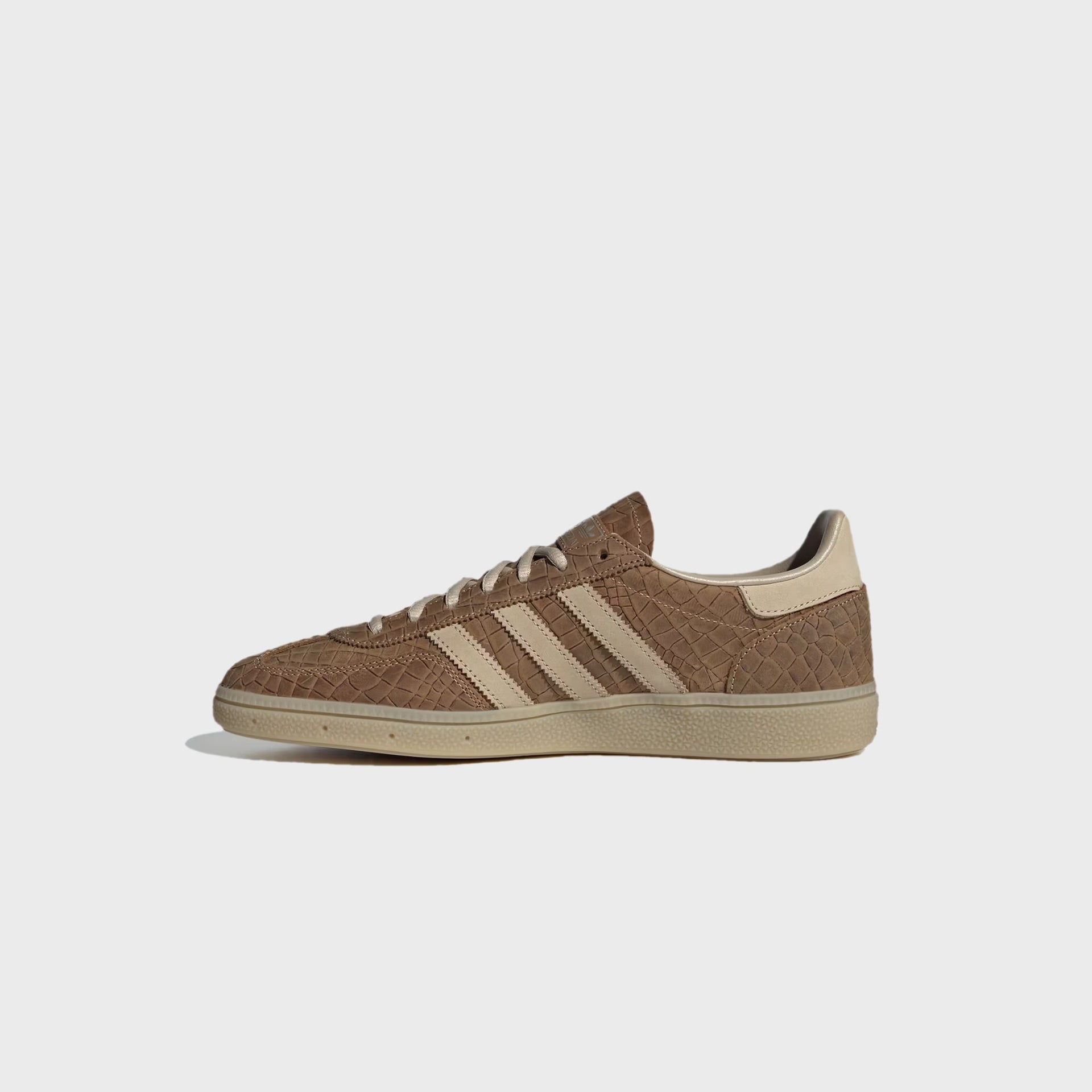 adidas Handball Spezial - Light Cinnamon / Savannah / Stone Khaki