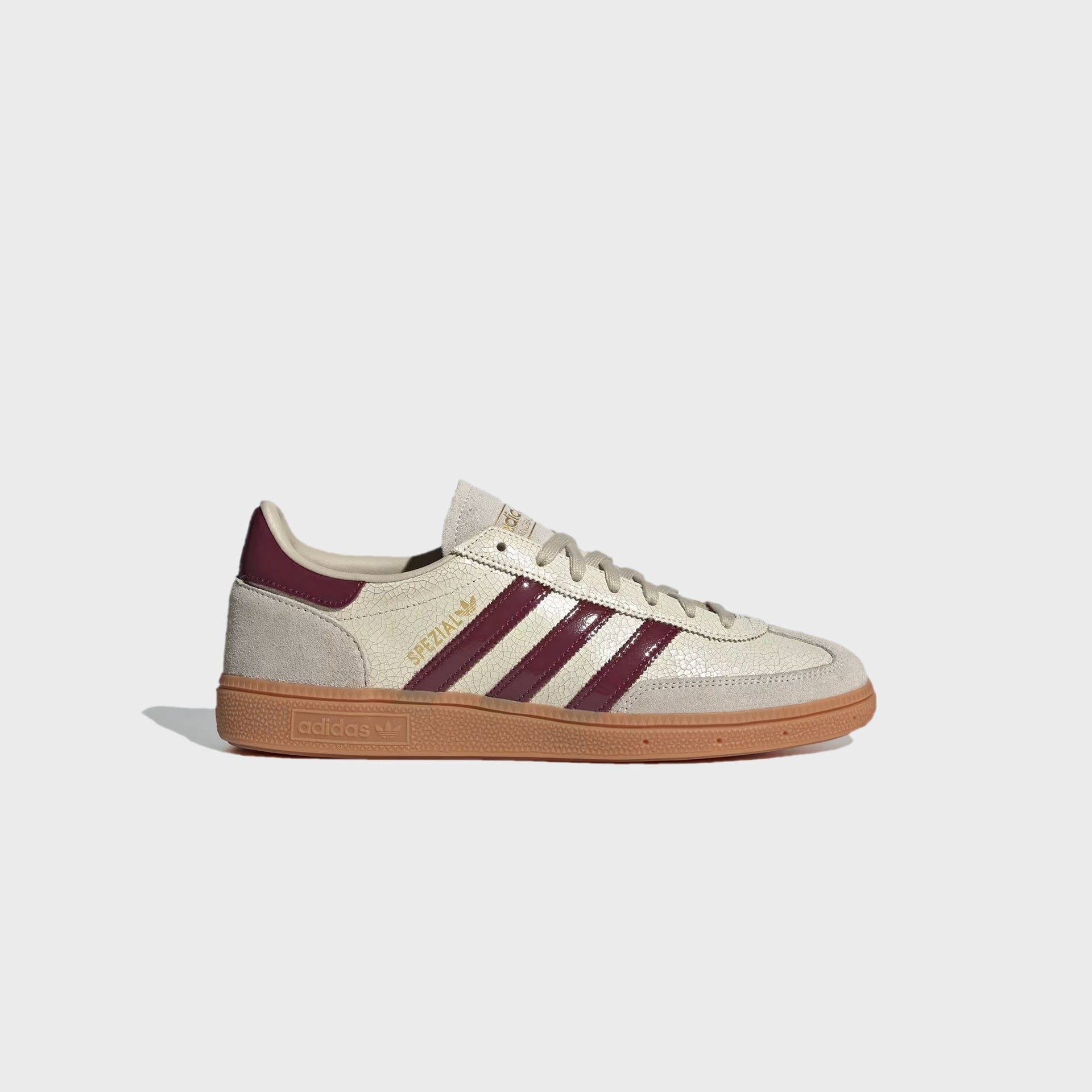 adidas Handball Spezial - Off White / Shadow Red / Gum