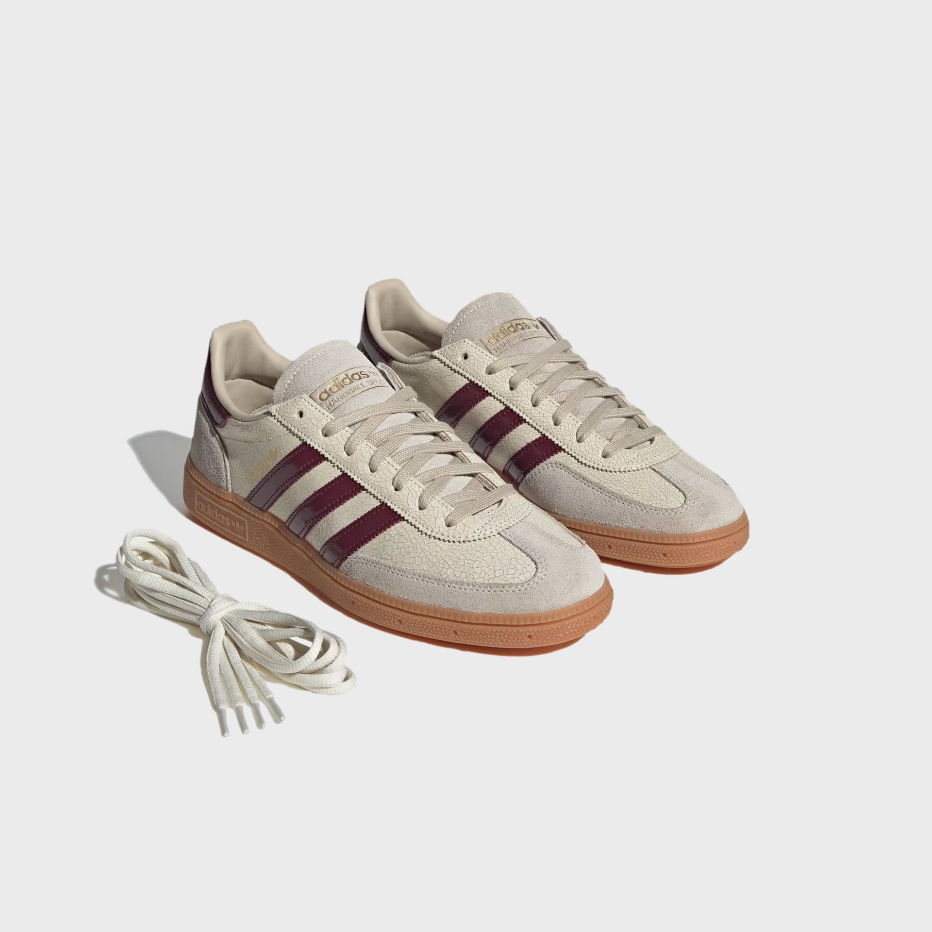 adidas Handball Spezial - Off White / Shadow Red / Gum