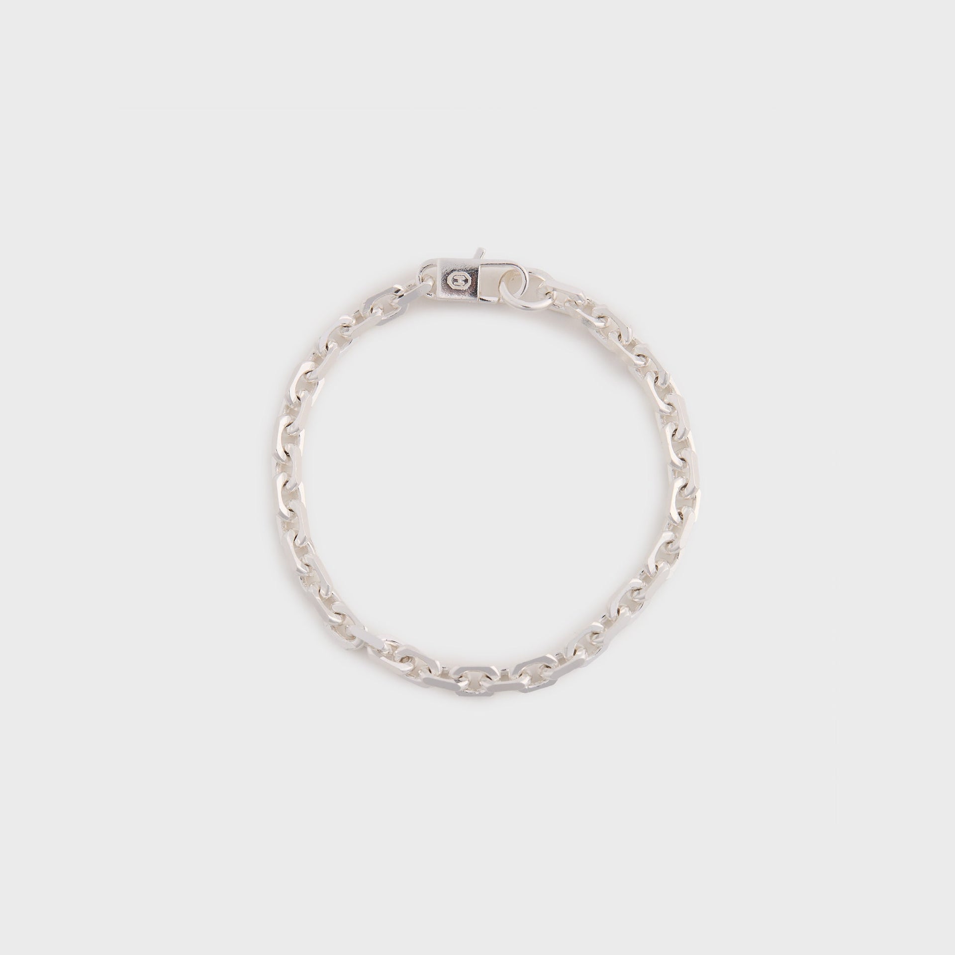 Hatton Labs Anchor Bracelet - Silver