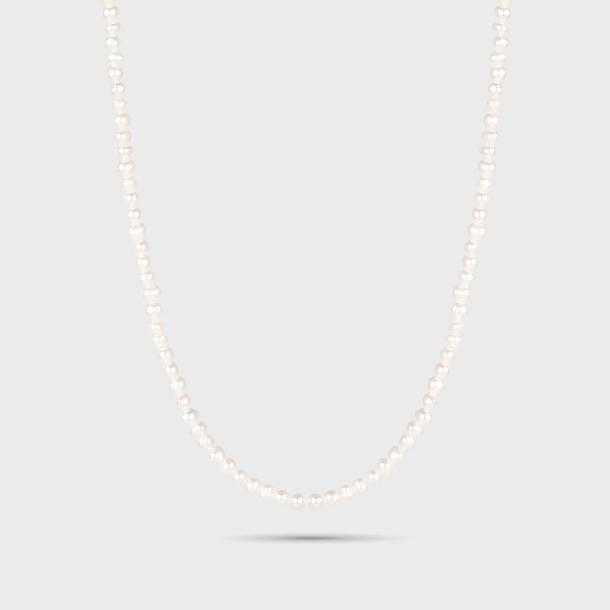 Hatton Labs Pearl Necklace - White