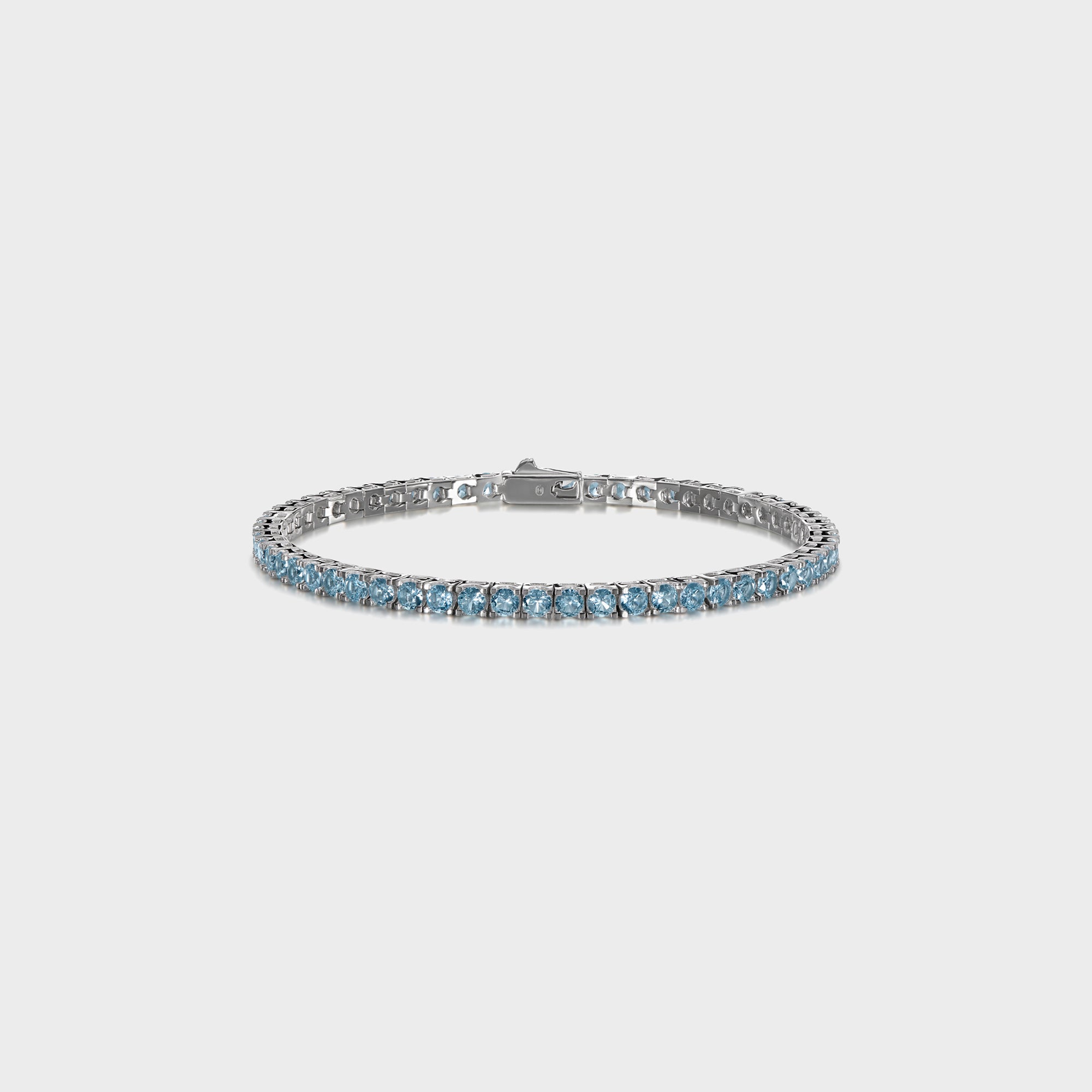 Hatton Labs Medium Classic Tennis Bracelet - Topaz – Kith
