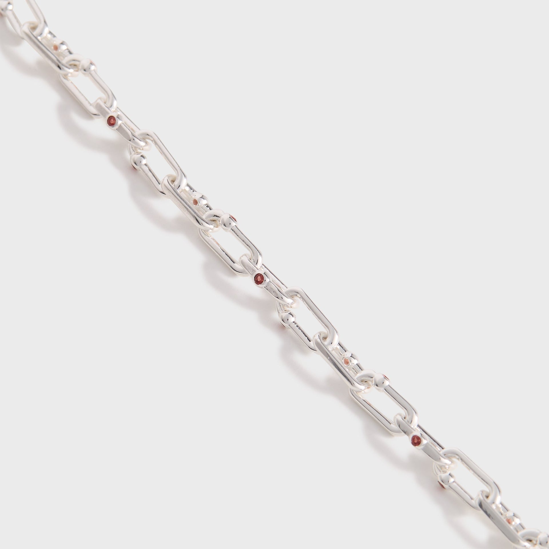 Hatton Labs Discovery Bracelet - White / Red