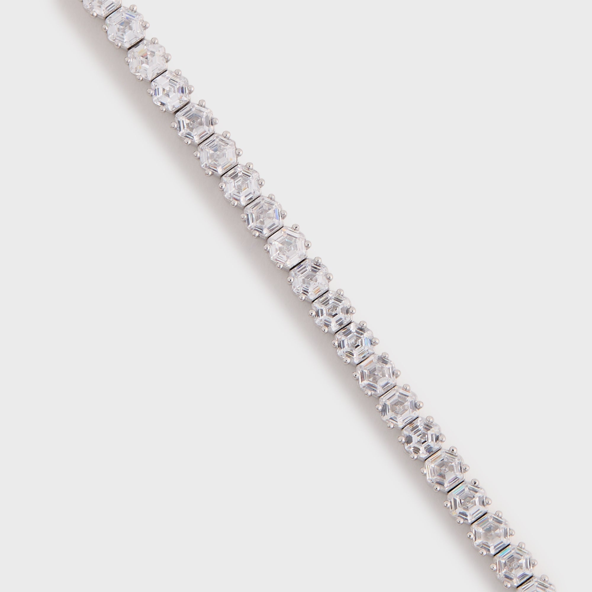 Hatton Labs Odyssey Tennis Bracelet - Sterling Silver / Mixed – Kith