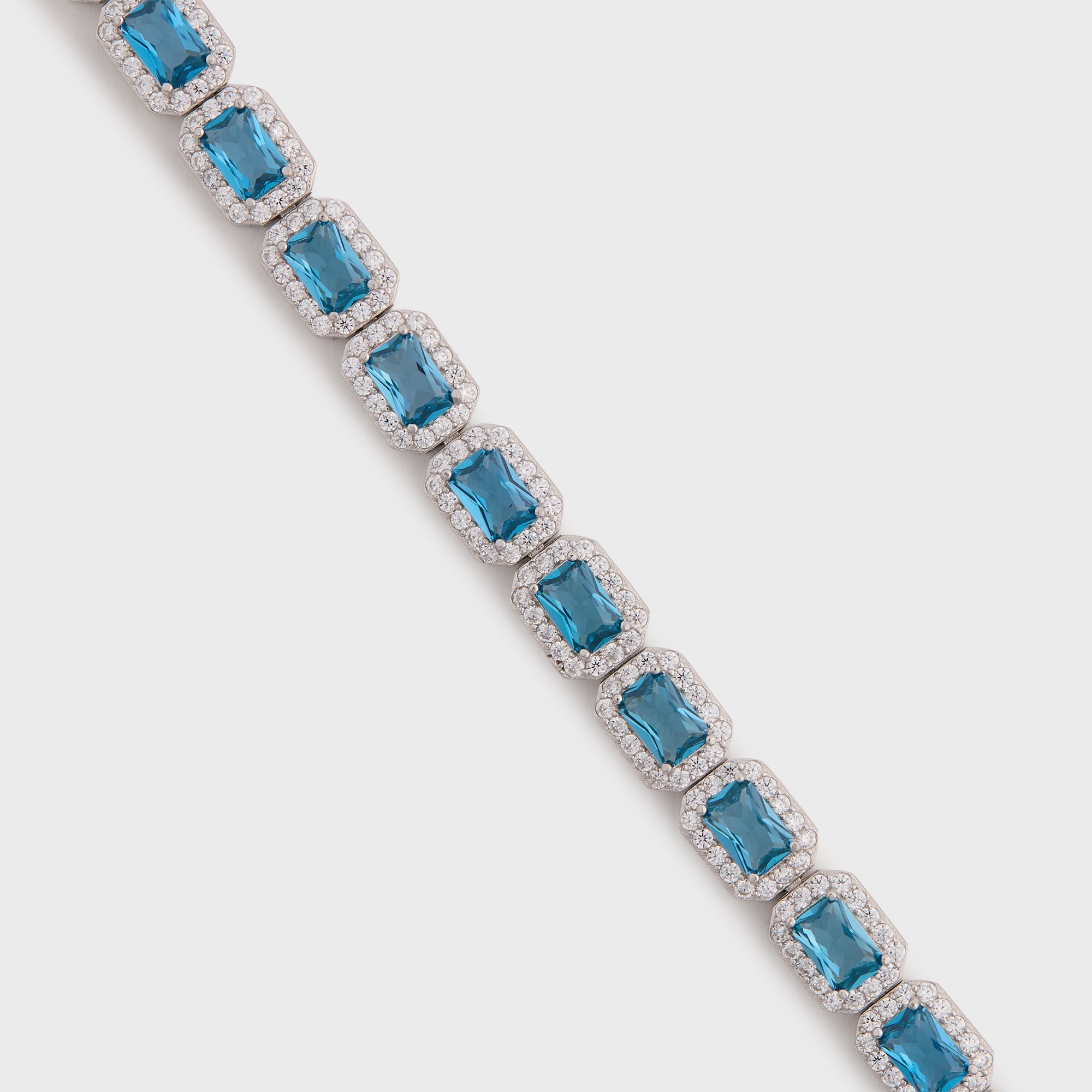 Hatton Labs Crown Tennis Bracelet - Sterling Silver – Kith