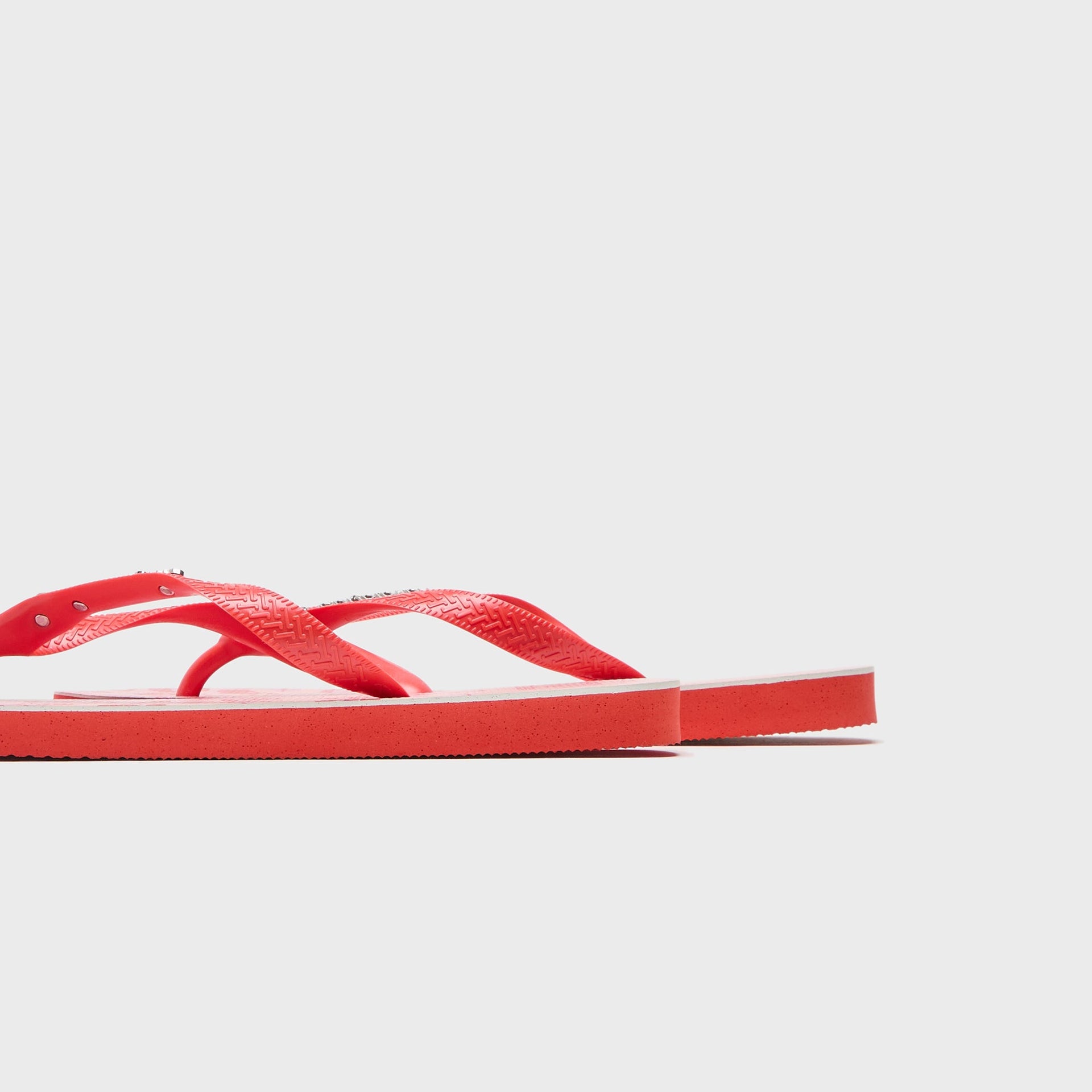 Havaianas x KidSuper Studios Top Camo - Pink / Red