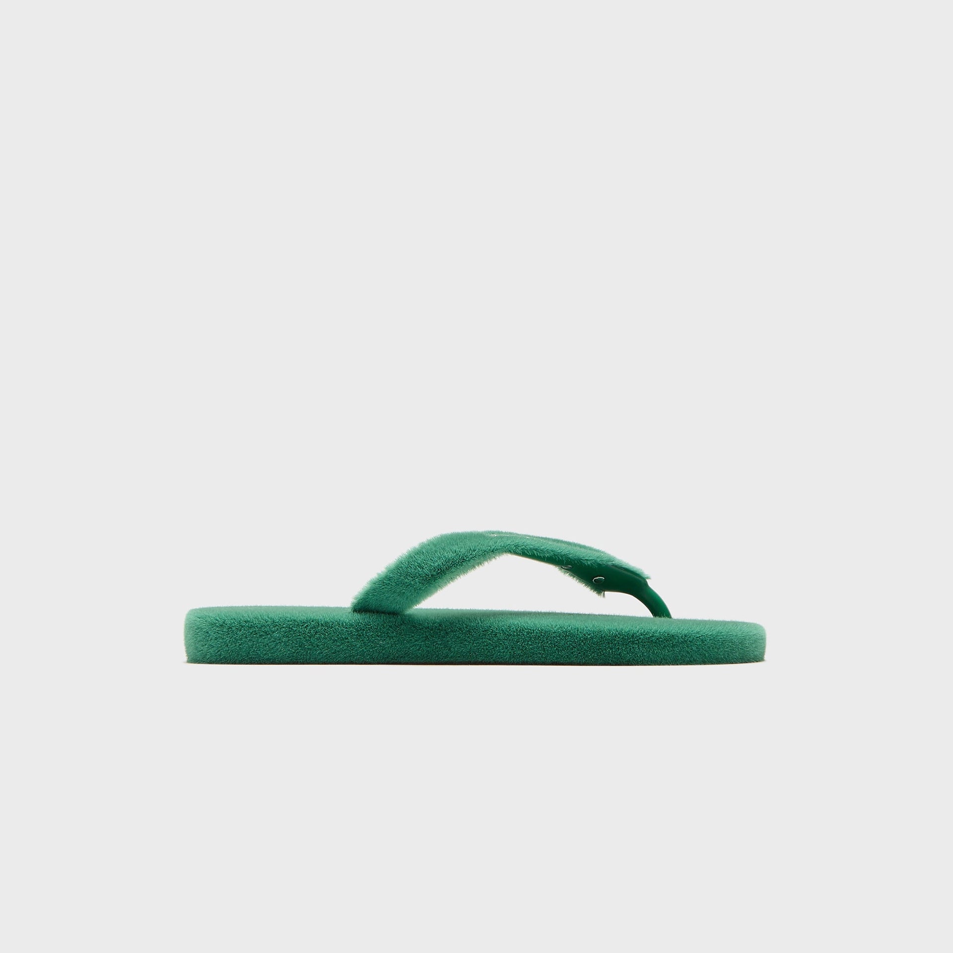 Havaianas x KidSuper Top Turf Pitch - Green Velvet