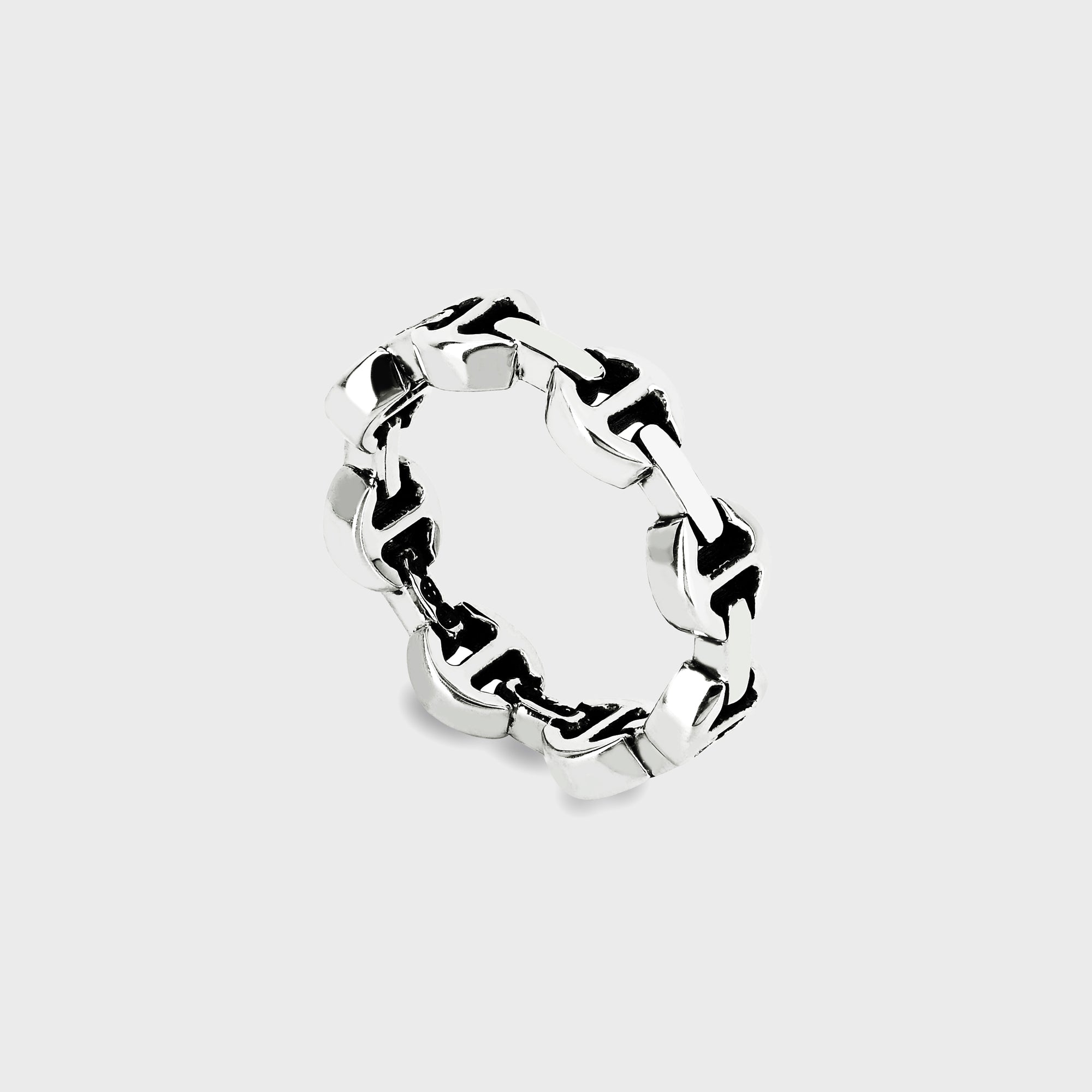 Hoorsenbuhs Micro Open-Link Necklace - Gold – Kith
