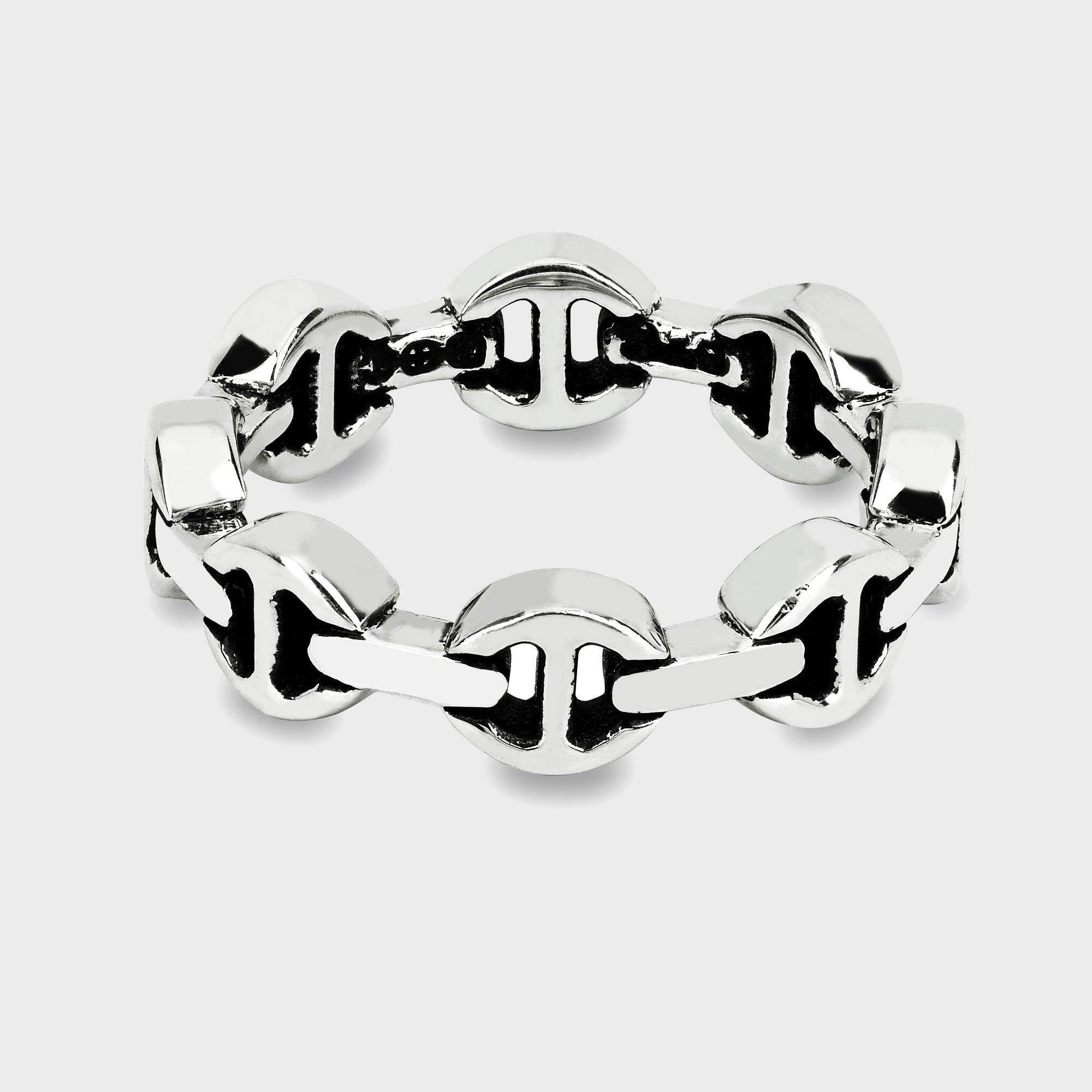 Hoorsenbuhs Micro Dame III Ring - Sterling Silver – Kith