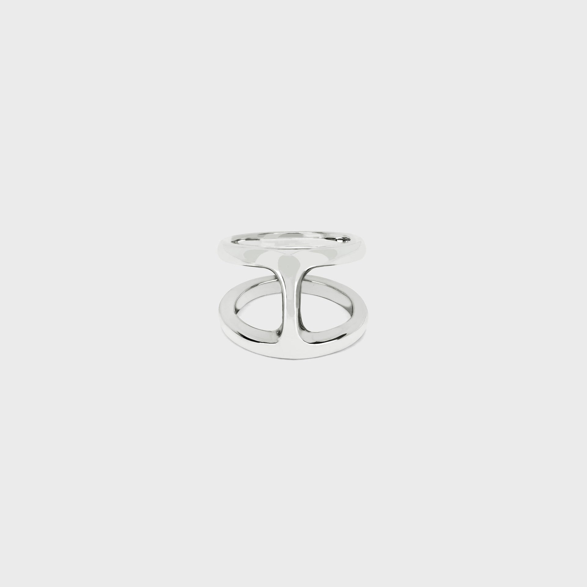 Hoorsenbuhs Dame Phantom Ring - Silver