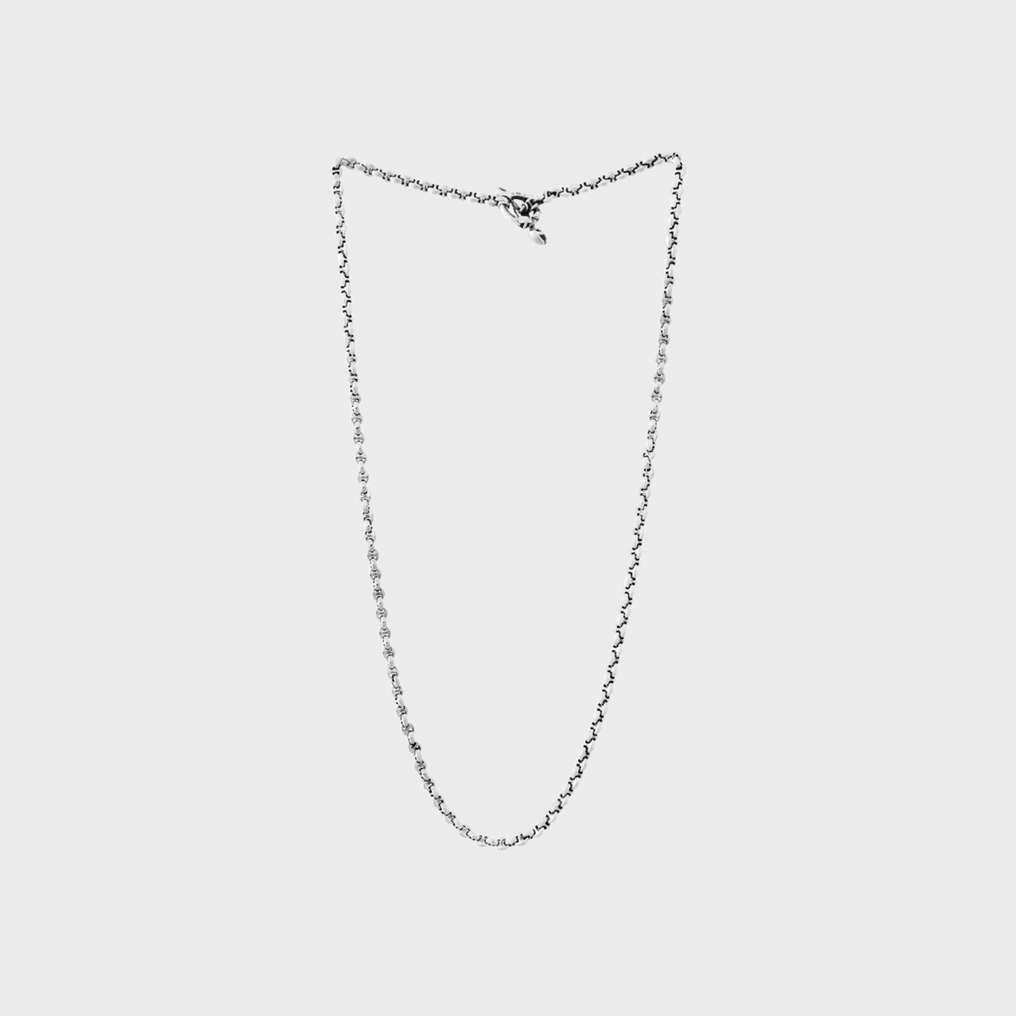 Hoorsenbuhs Micro Open-Link Necklace - Gold – Kith
