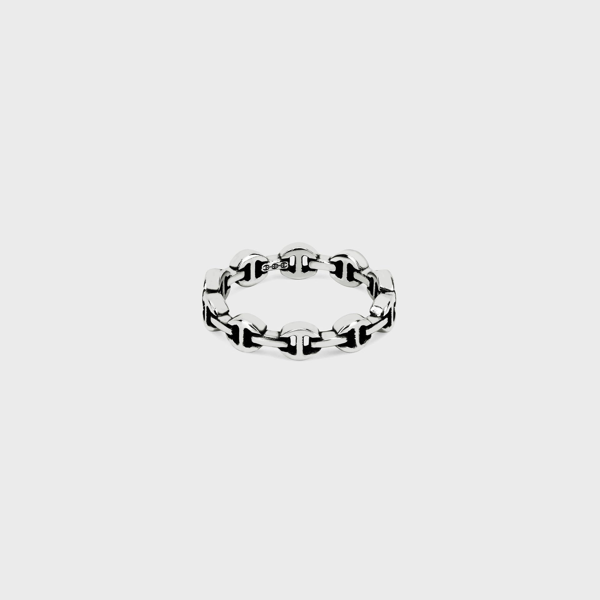 Hoorsenbuhs Micro Dame III Ring - Sterling Silver