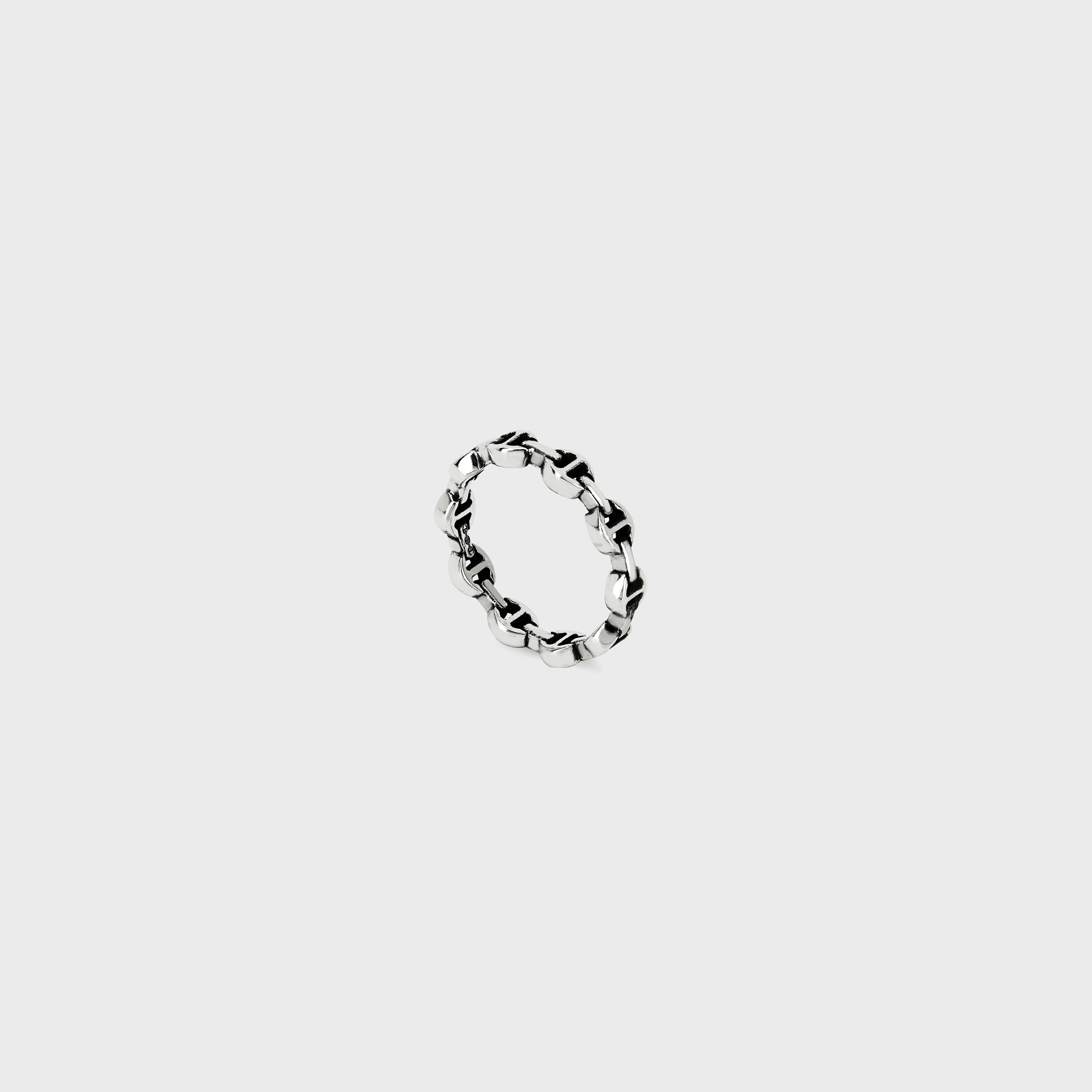Hoorsenbuhs Micro Dame III Ring - Sterling Silver – Kith
