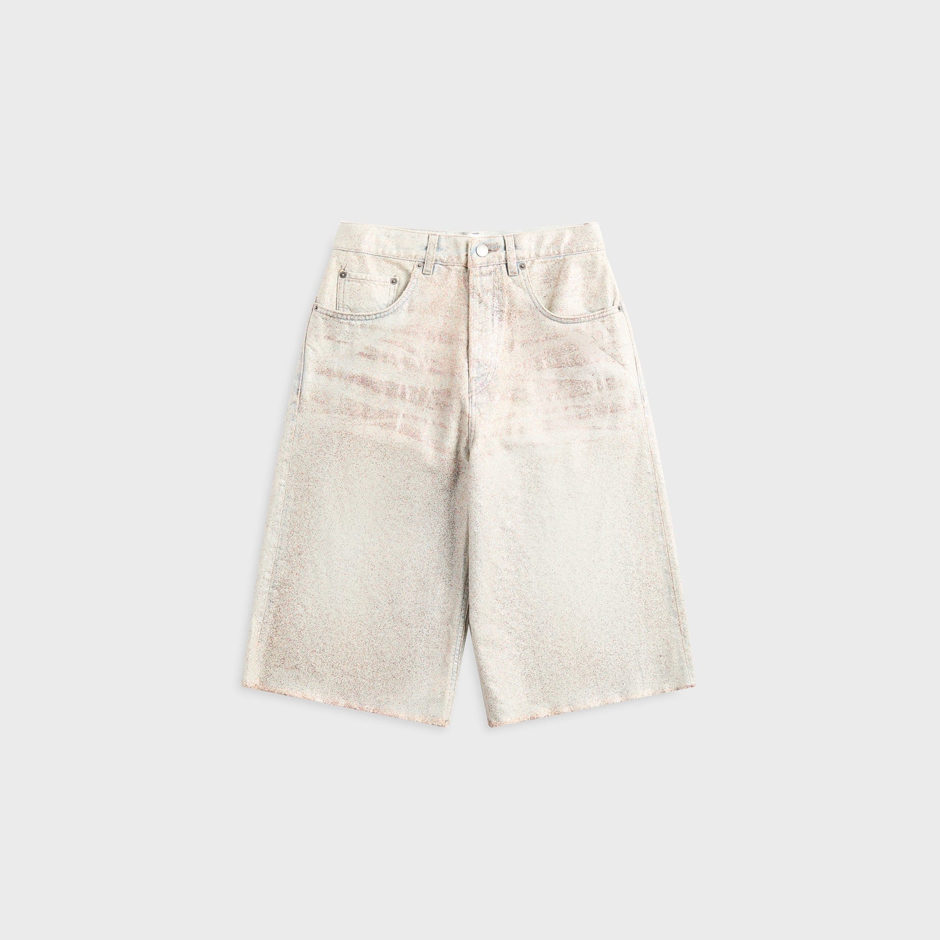 Haikure New Becky Denim Short - Glam