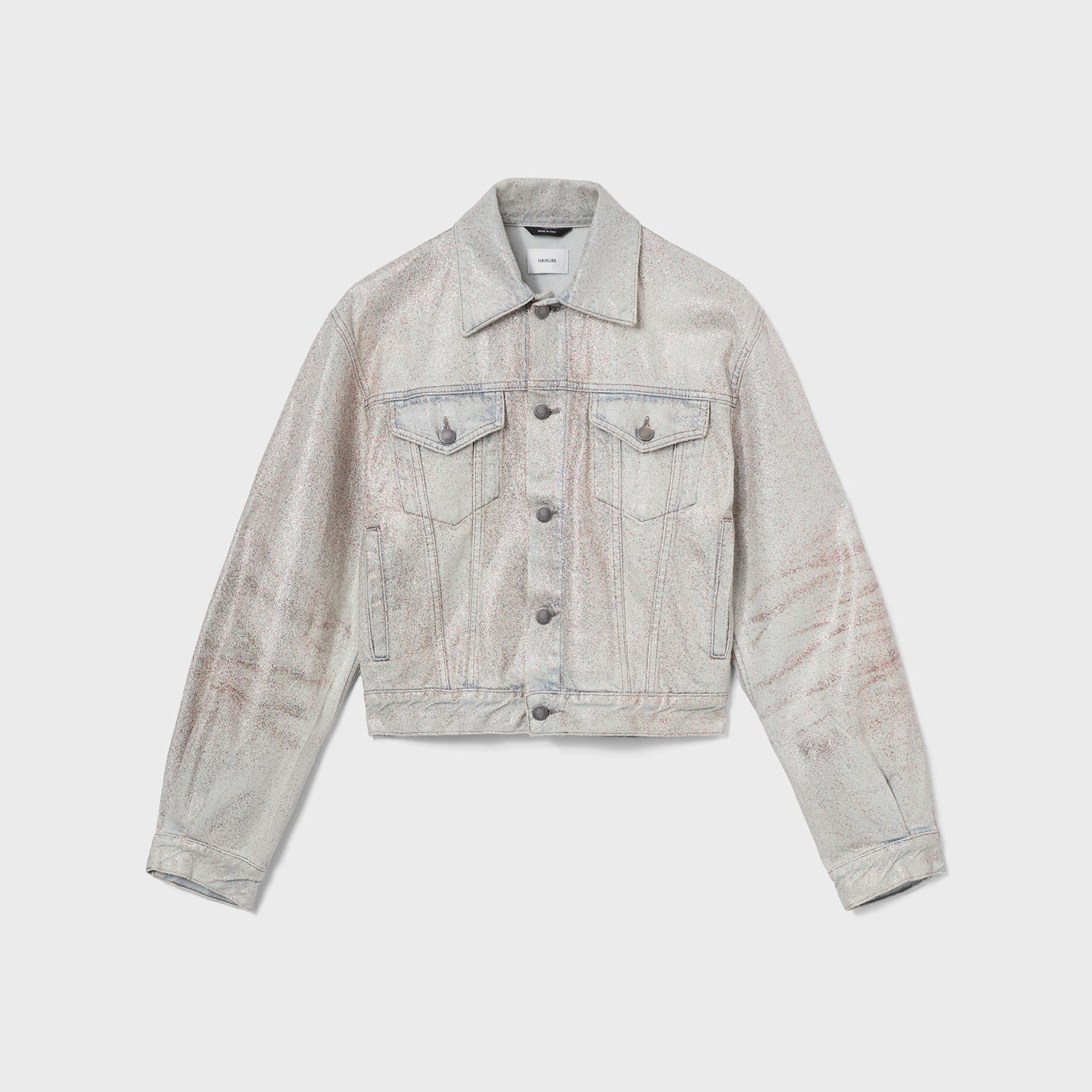 Haikure Simon Denim Jacket - Glam