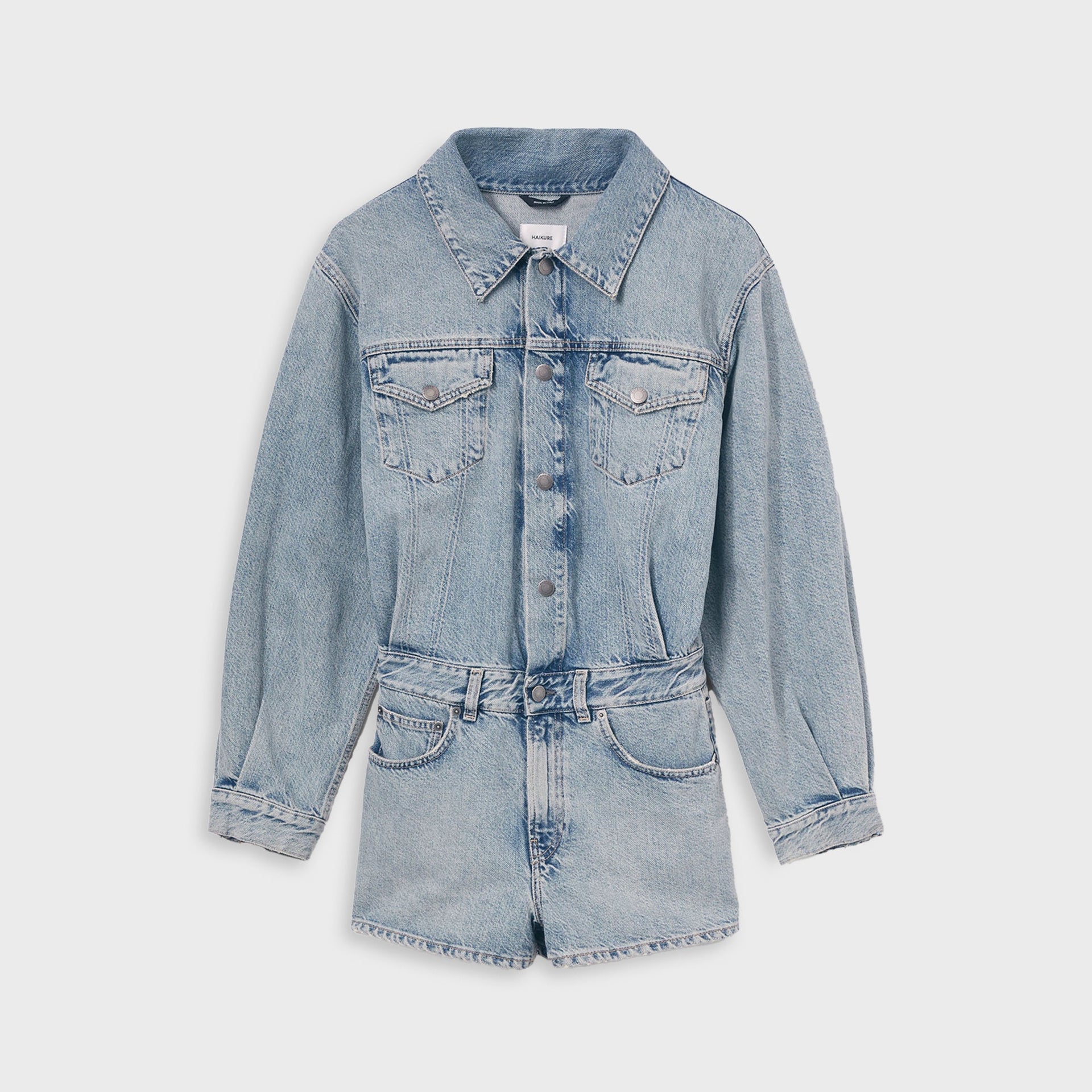 Haikure Elle Jumpsuit - Authentic Lax