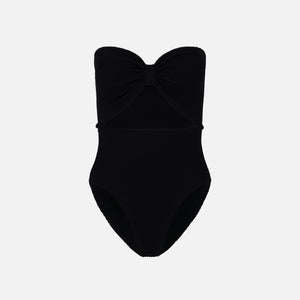 Hunza G Alana One Piece - Black