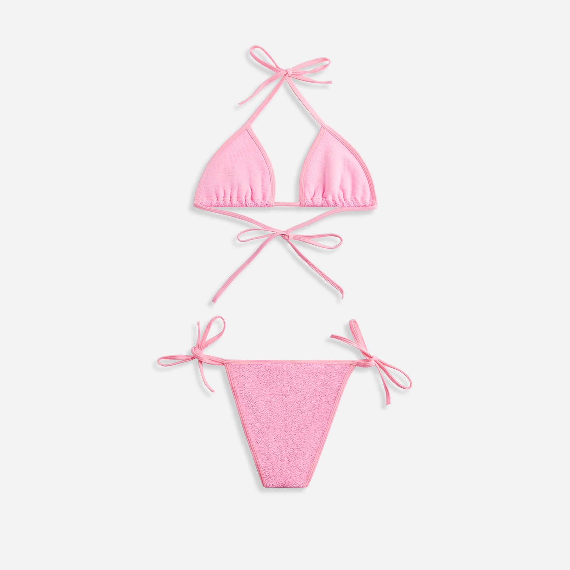 Hunza G Gina Bikini - Bubblegum