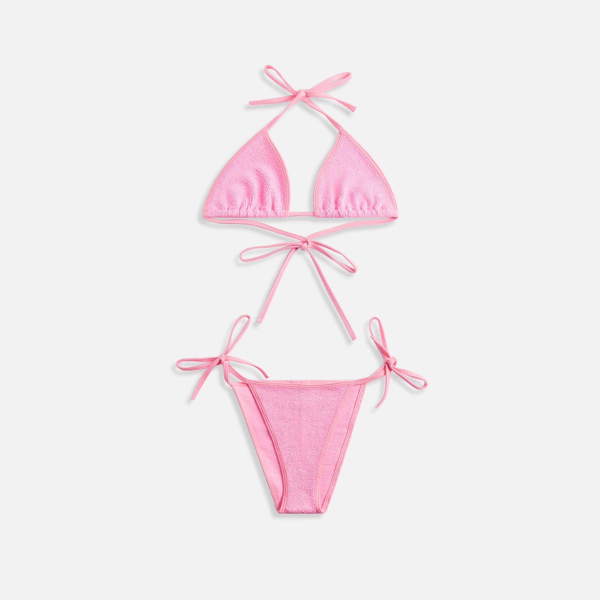 Hunza G Gina Bikini - Bubblegum