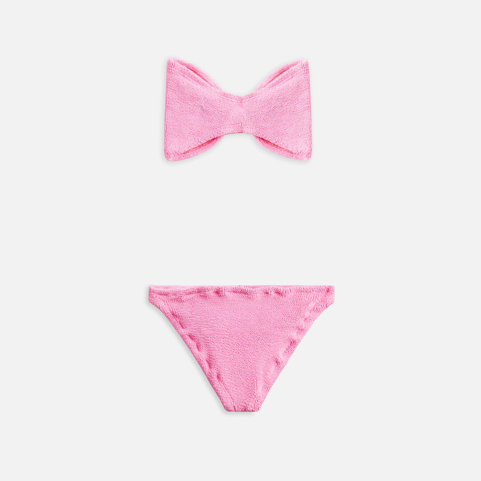 Hunza G Jean Bikini - Bubblegum