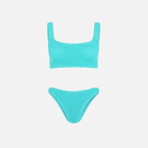 Hunza G Xandra Bikini - Aqua