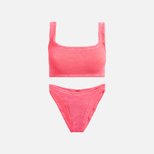 Hunza G Xandra Bikini - Hot Pink