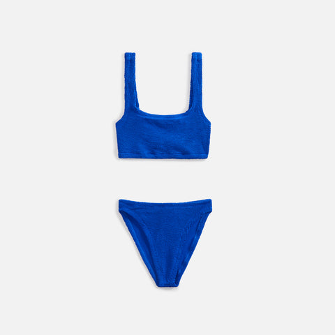 Hunza G Xandra Bikini - Royal Blue