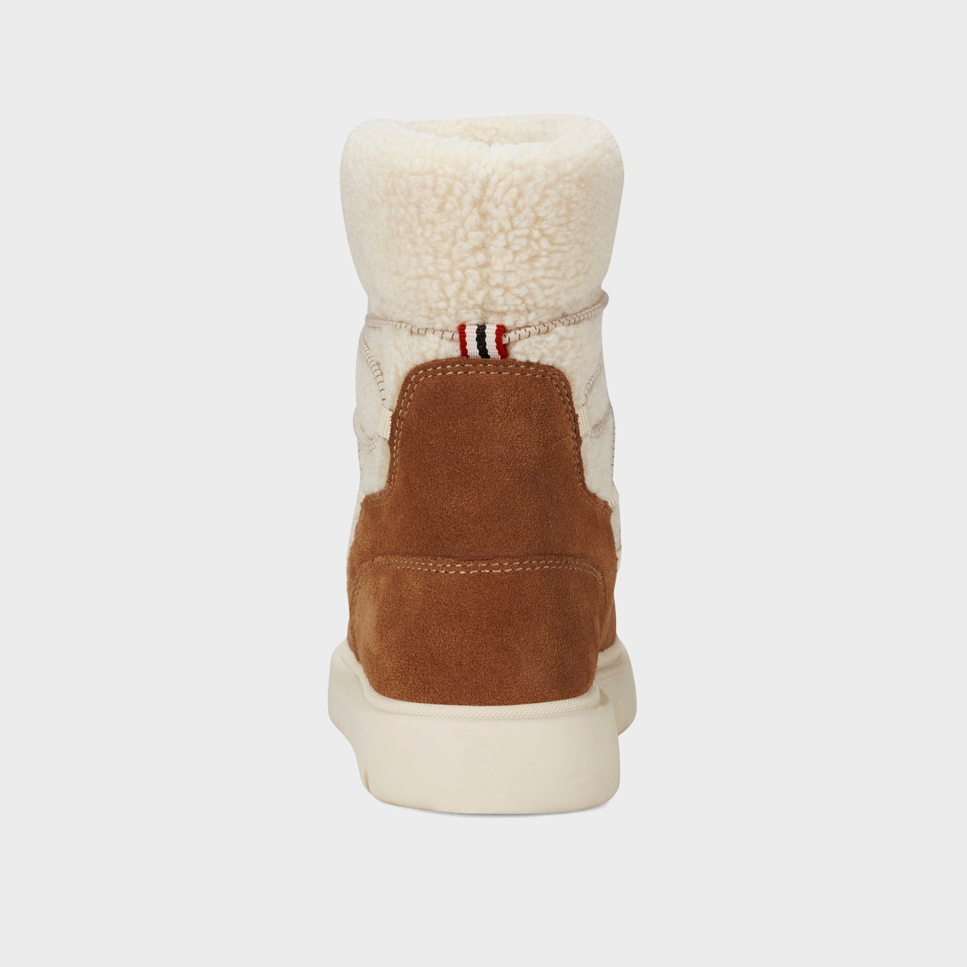 Hunter Kids Cozy Snow Boot - Light Natural